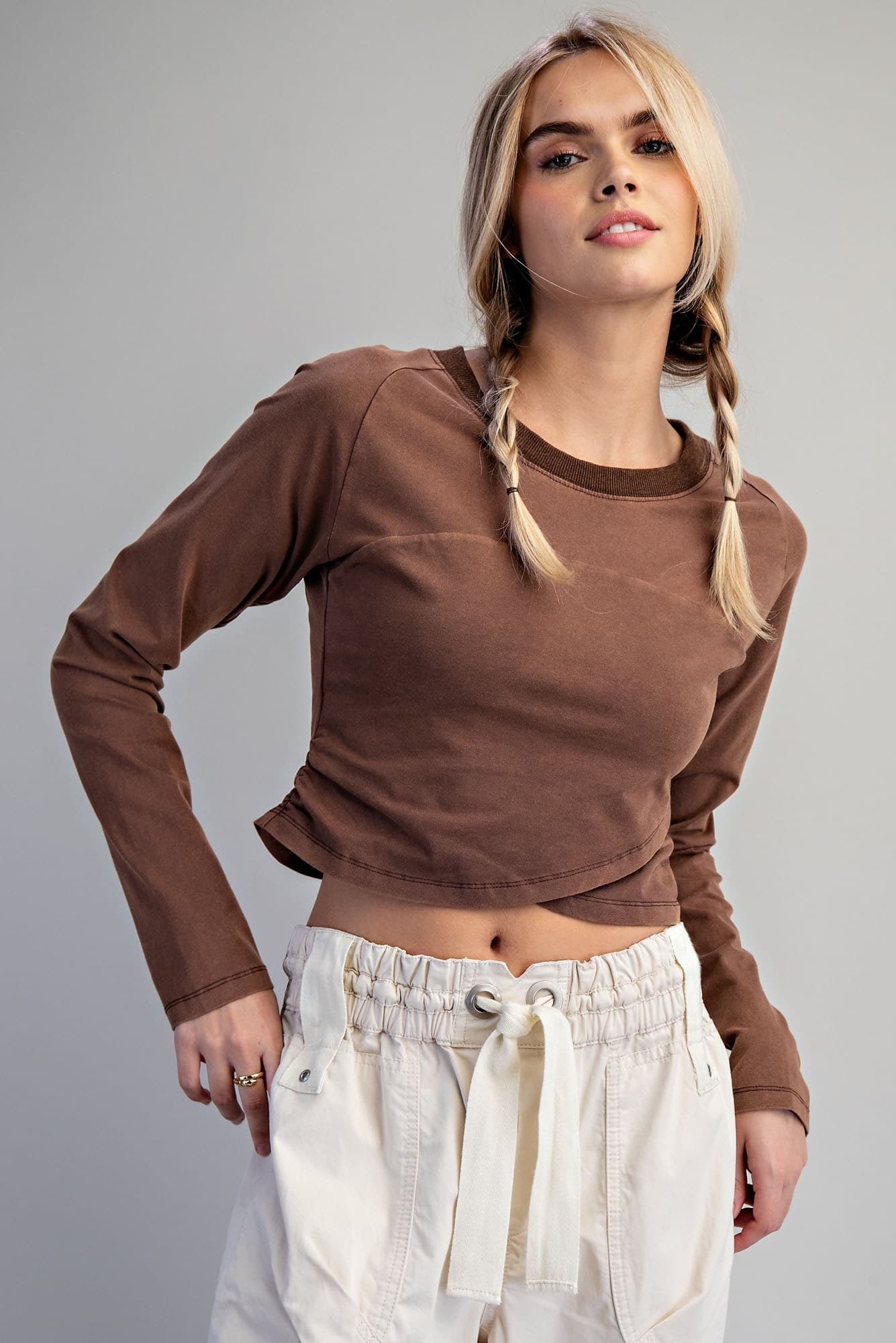 TK16177 - BROWN