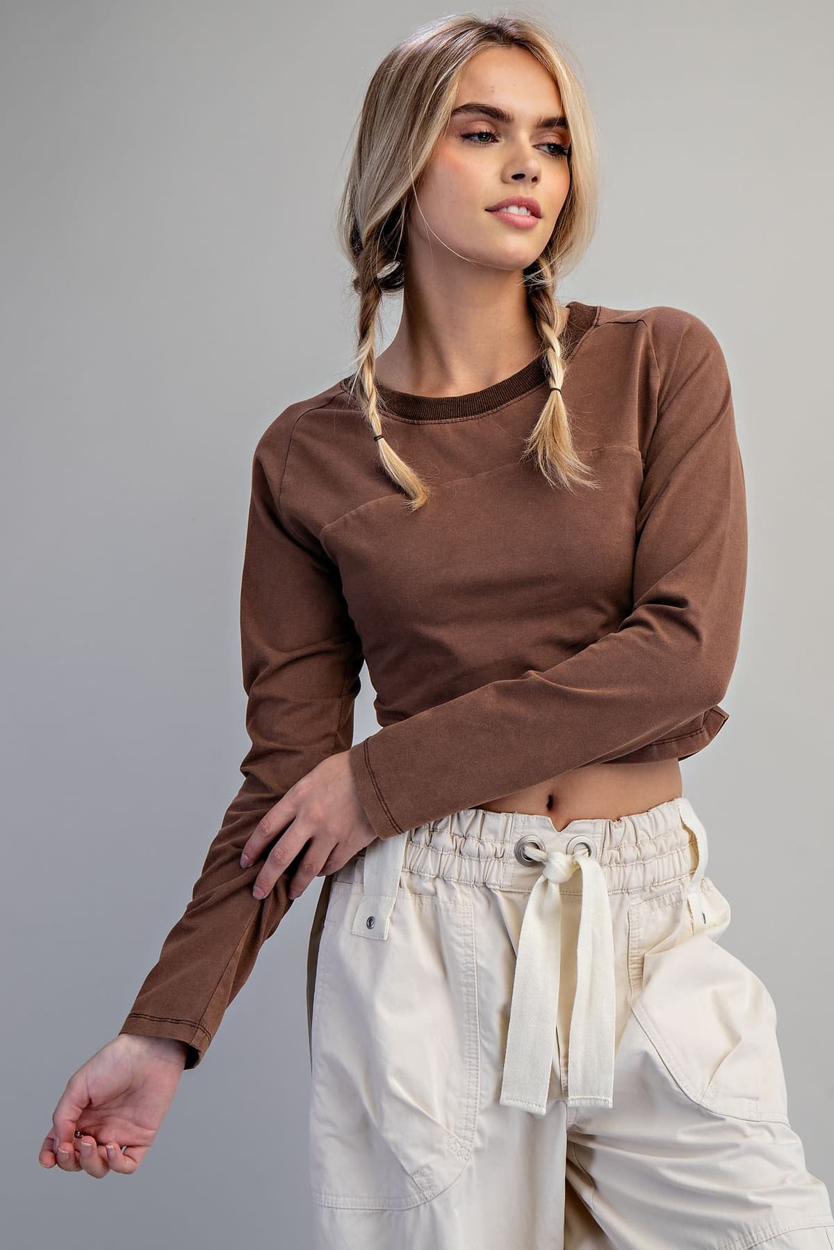 TK16177 - BROWN