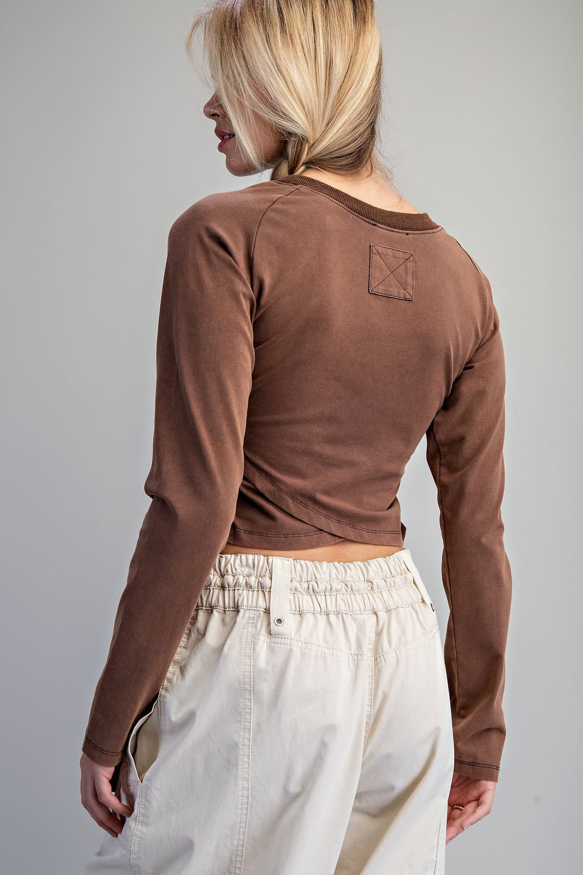 TK16177 - BROWN