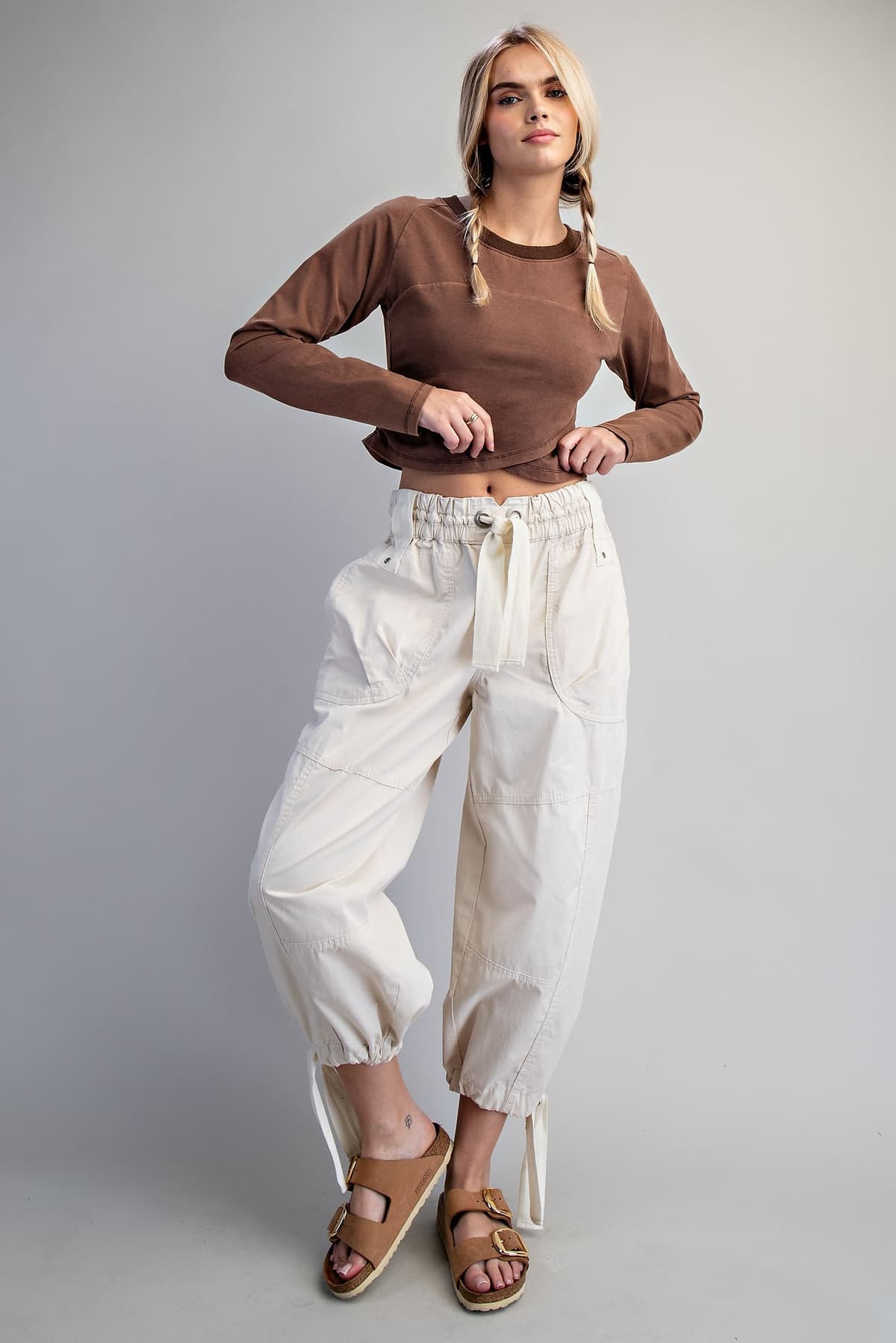 TK16177 - BROWN