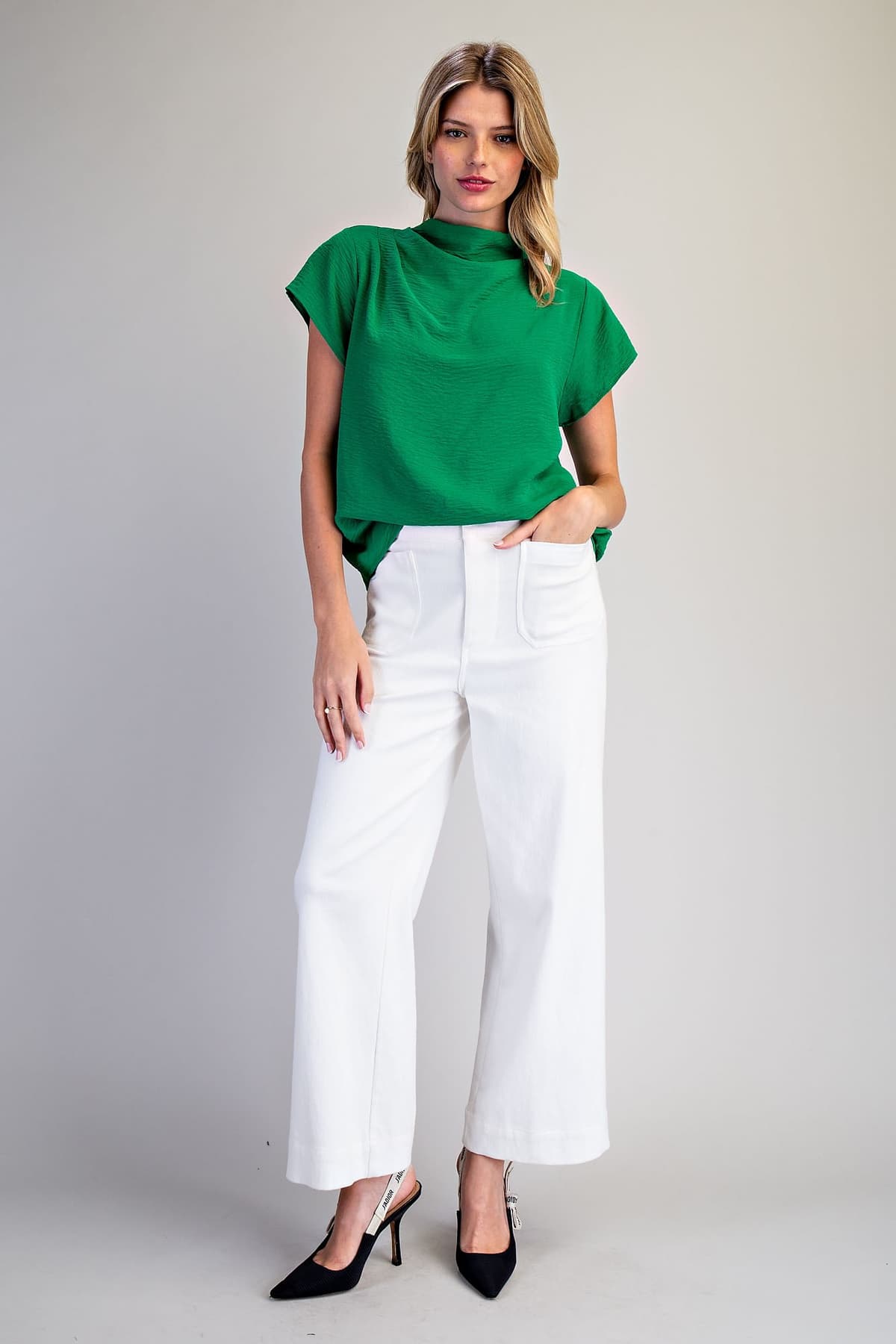 TK54546 - KELLY GREEN