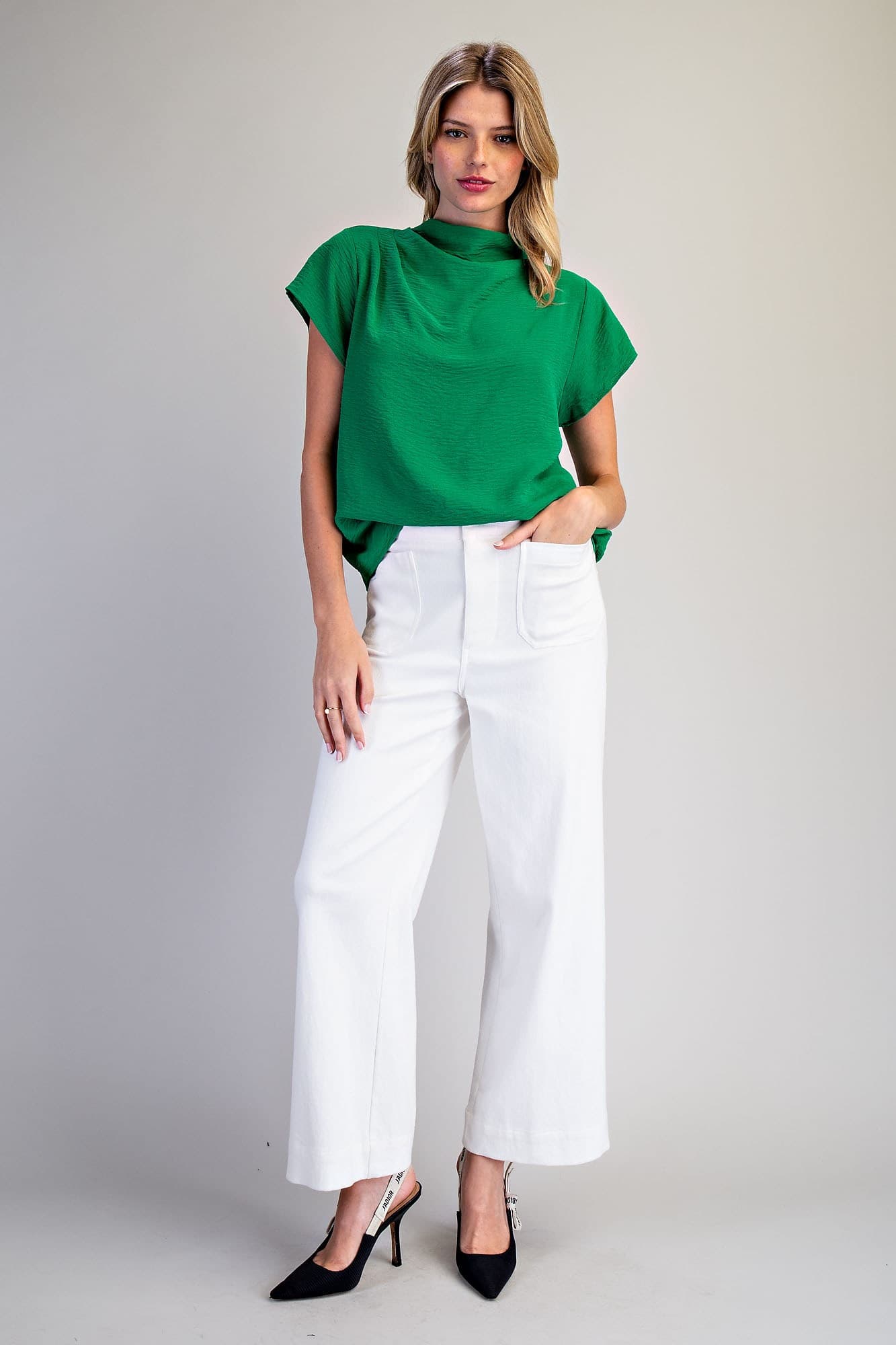 TK54546 - KELLY GREEN