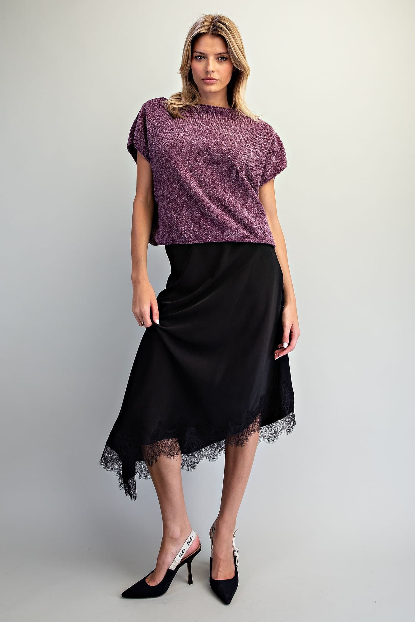 SKS16677 - BLACK