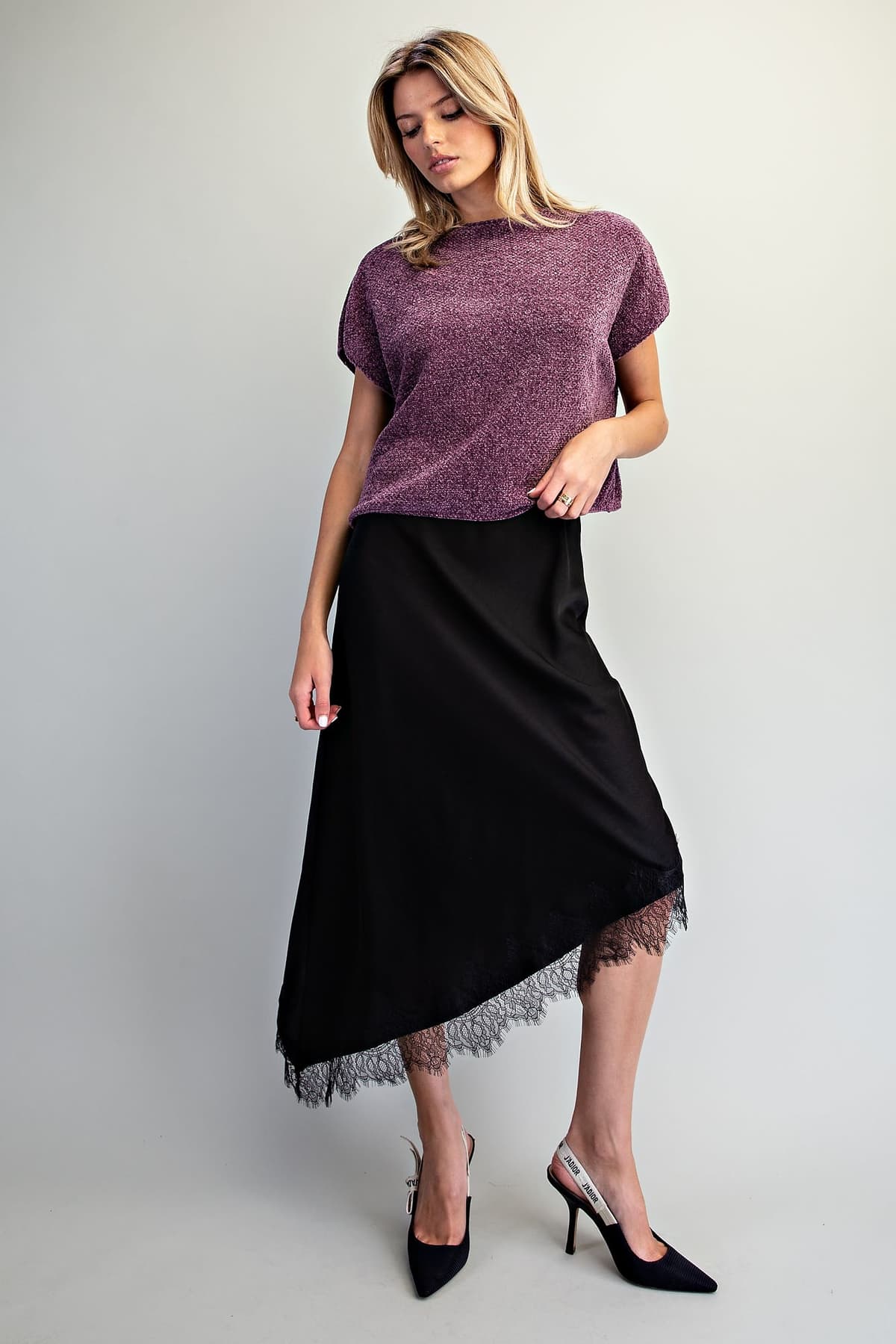 SKS16677 - BLACK
