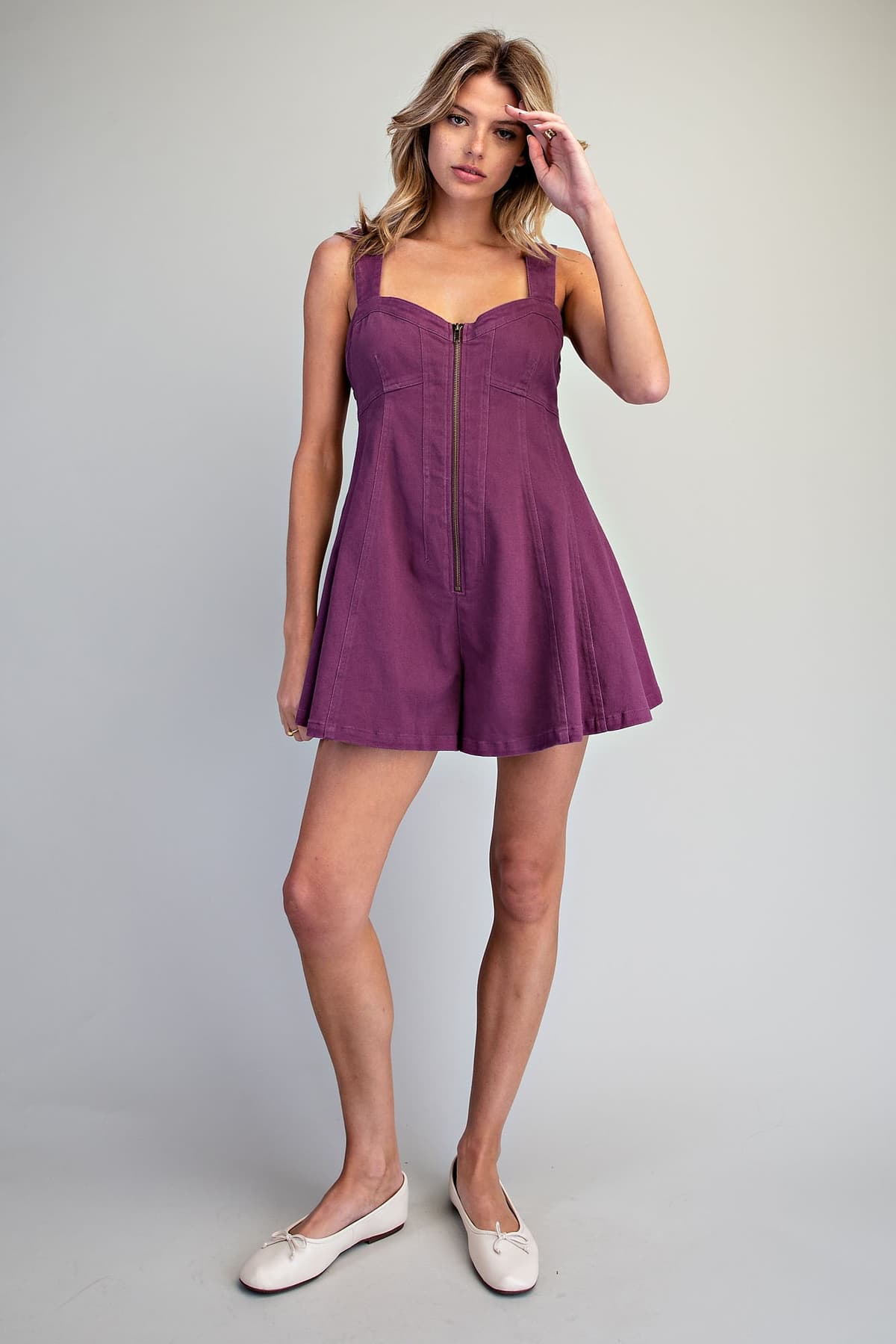 BK16533 - MUTED BERRY