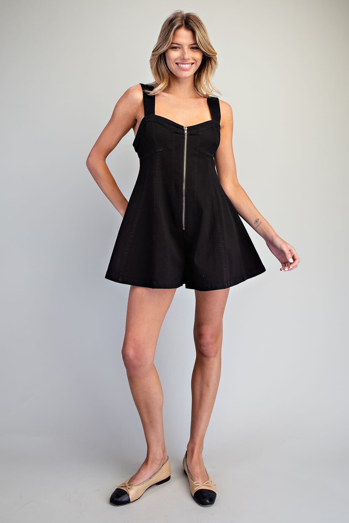 BK16533 - ASH BLACK