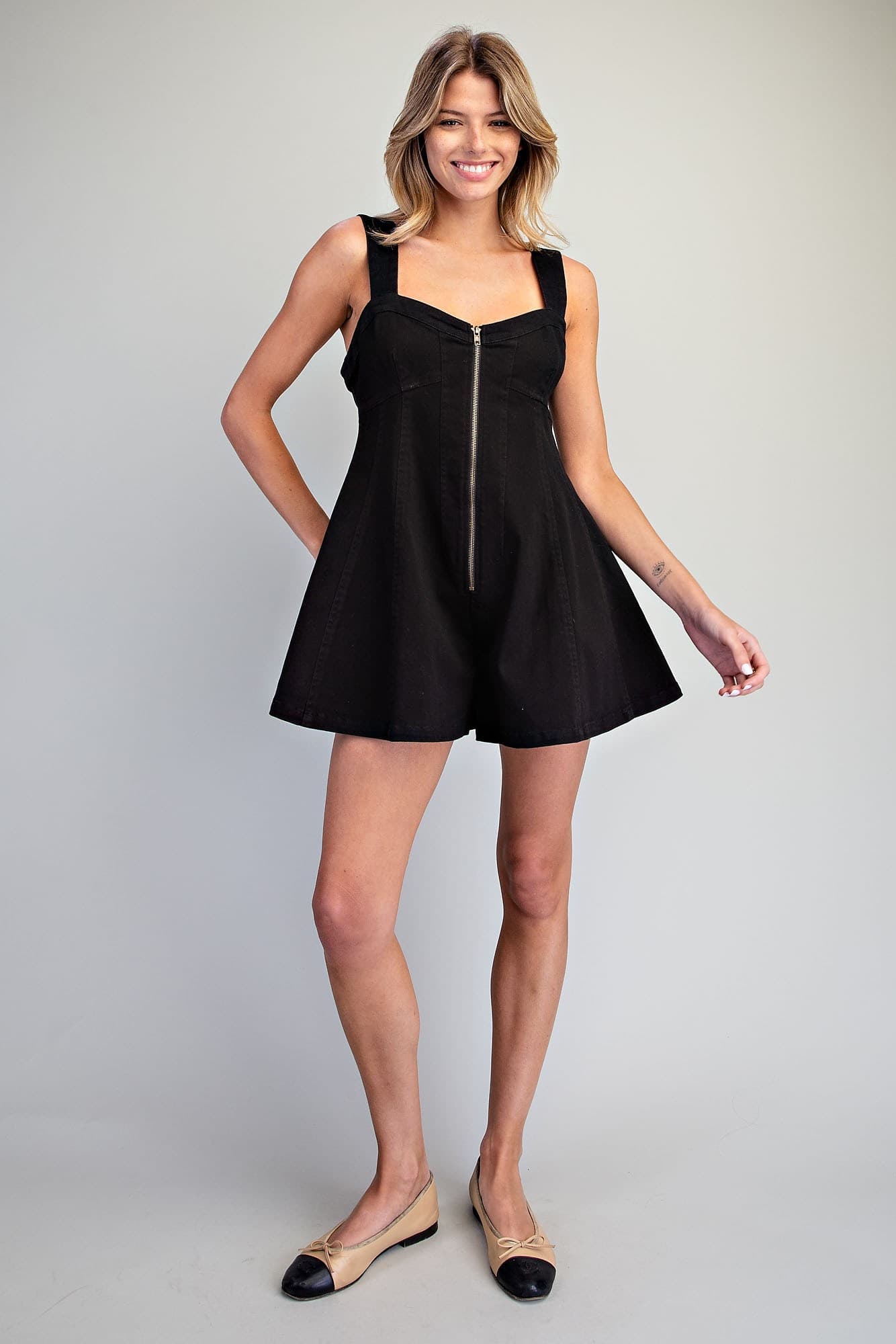 BK16533 - ASH BLACK