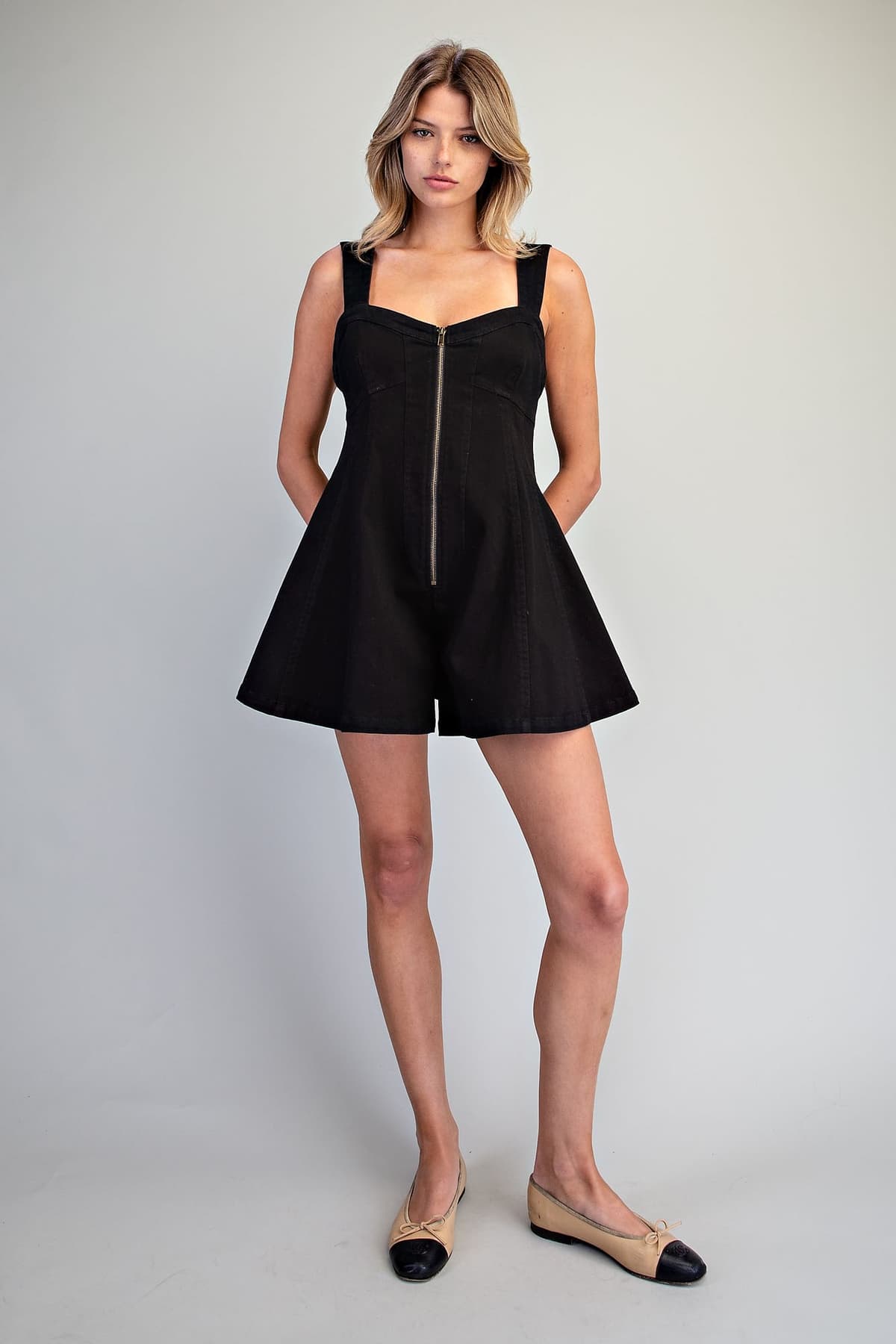 BK16533 - ASH BLACK