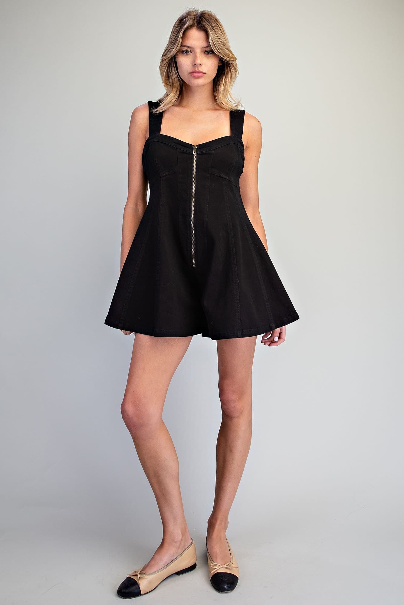 BK16533 - ASH BLACK