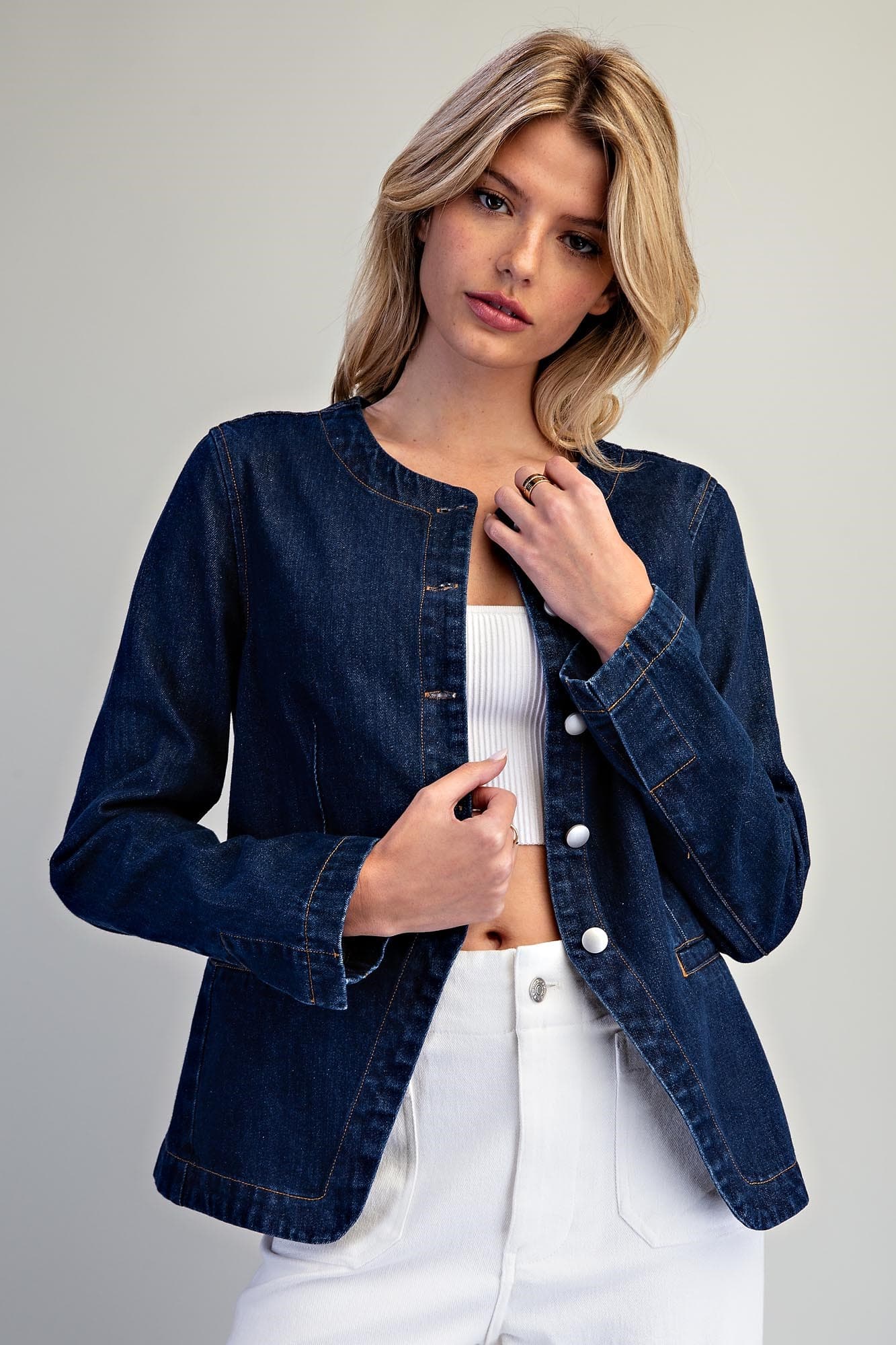 JK16562 - DENIM