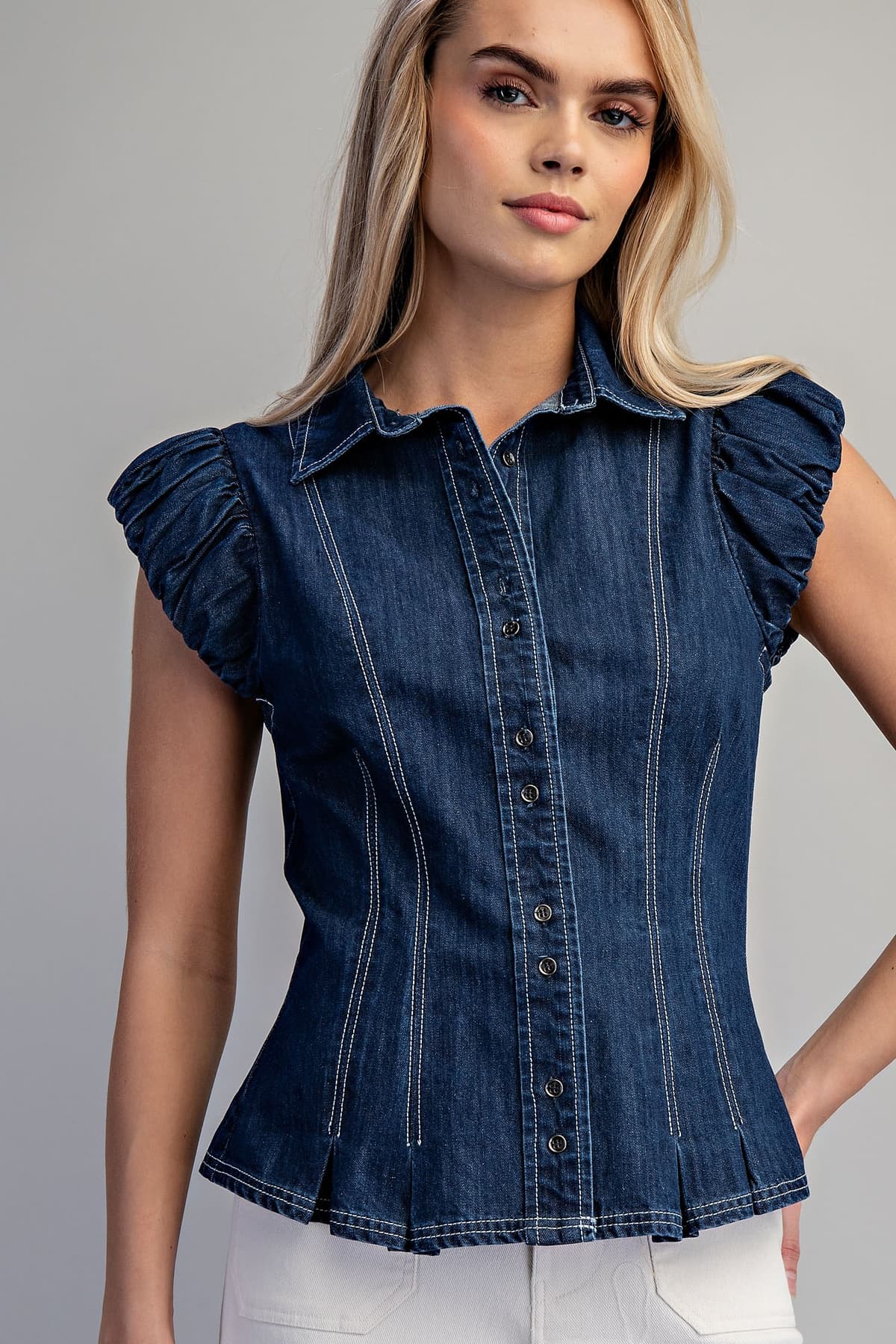 TK16580 - DENIM