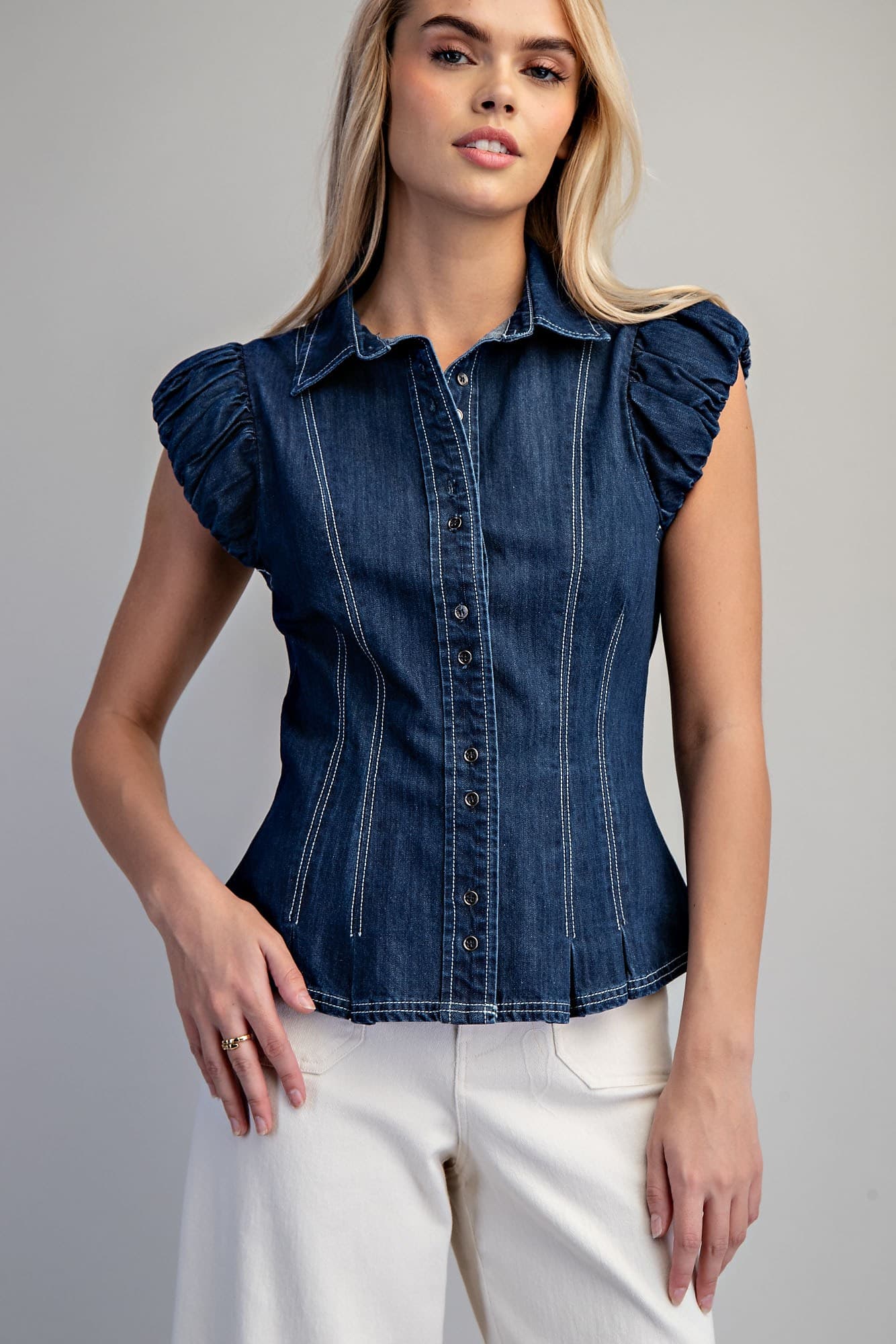 TK16580 - DENIM