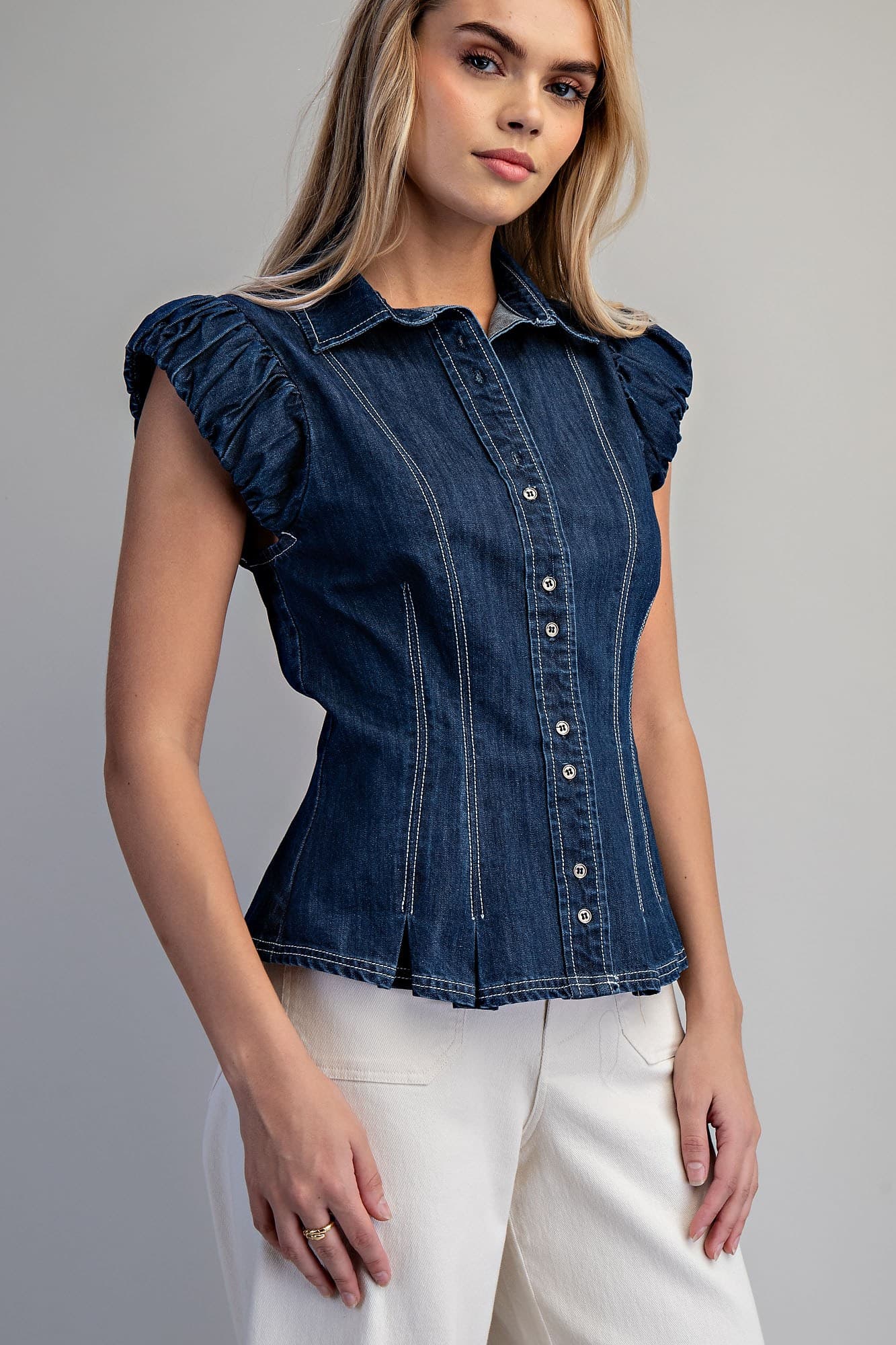 TK16580 - DENIM