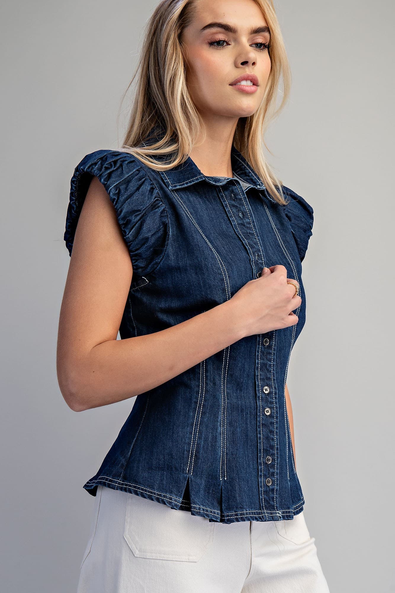 TK16580 - DENIM