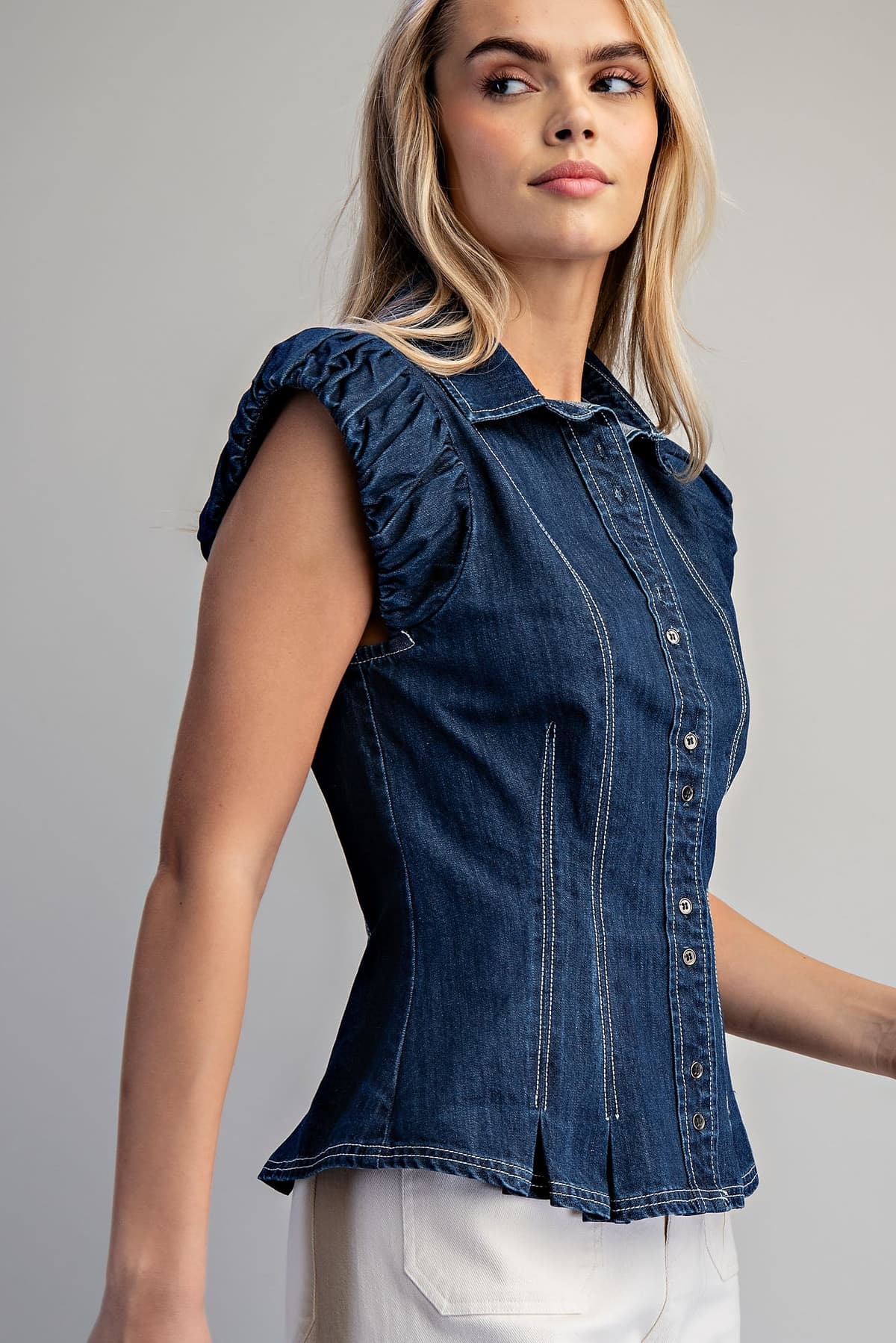 TK16580 - DENIM