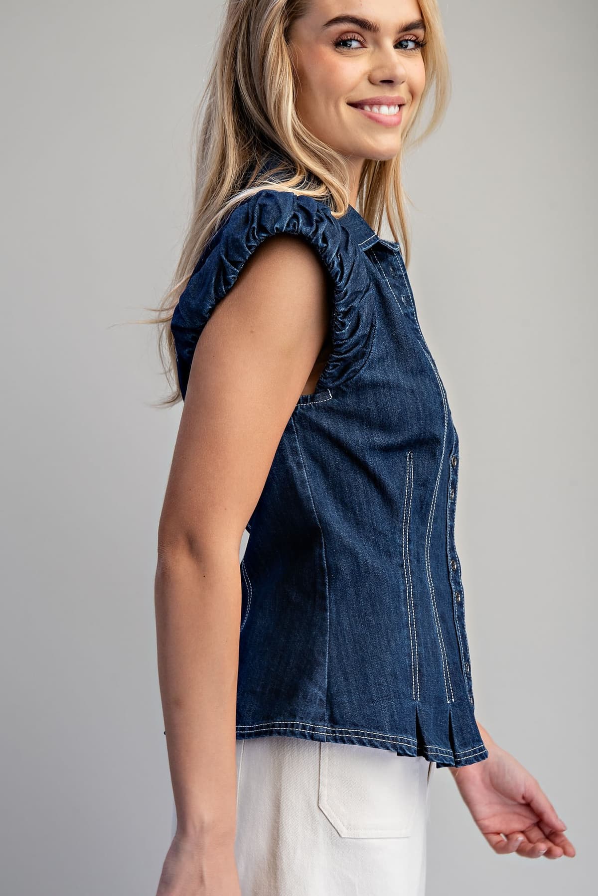 TK16580 - DENIM