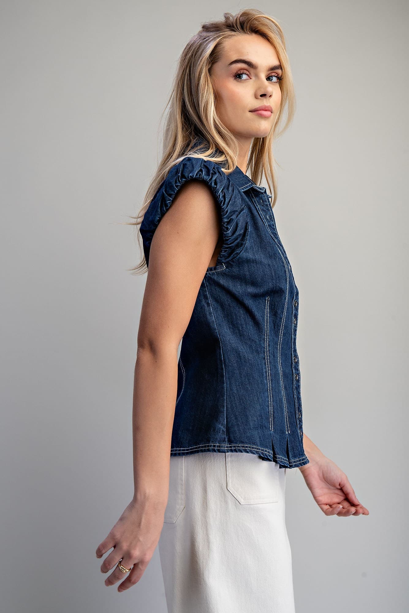 TK16580 - DENIM