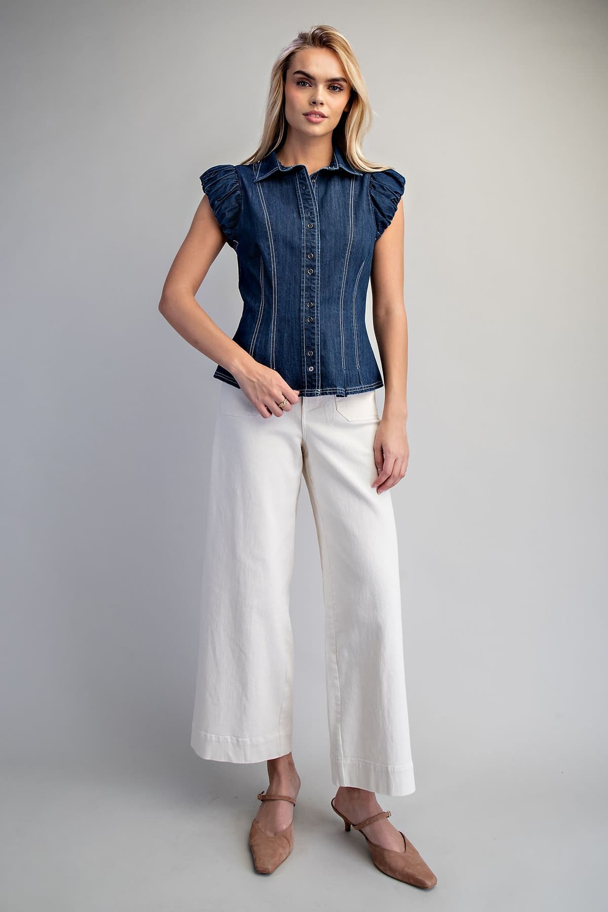 TK16580 - DENIM