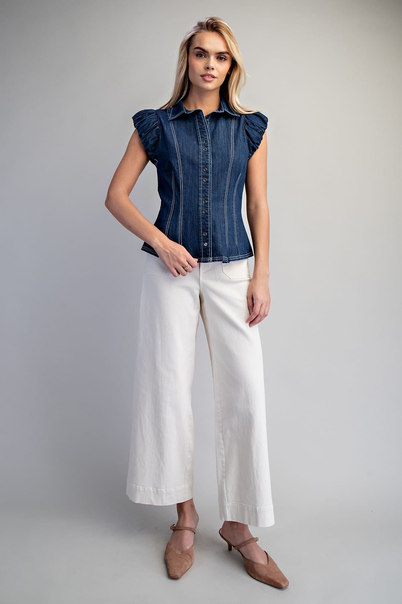 TK16580 - DENIM