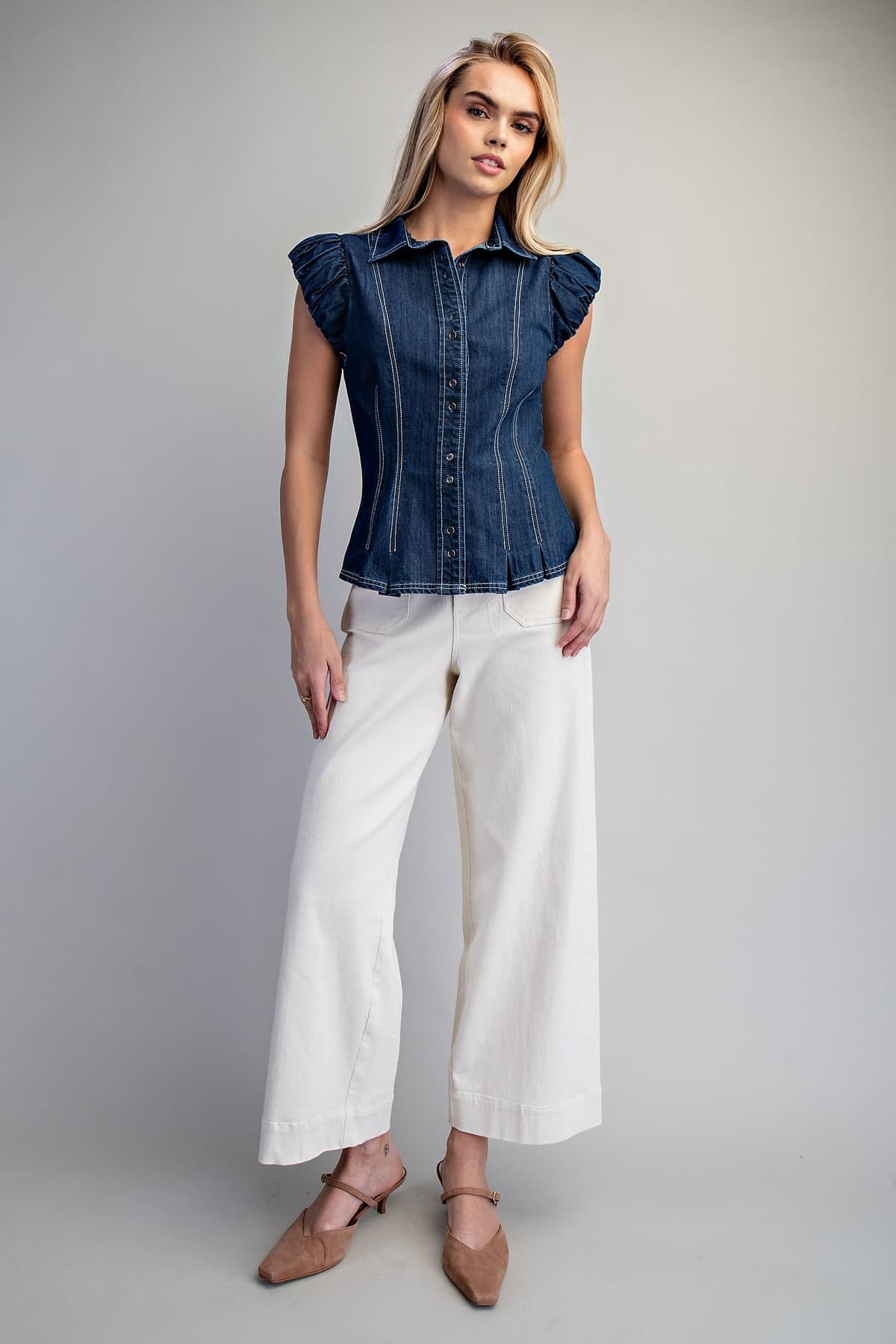 TK16580 - DENIM