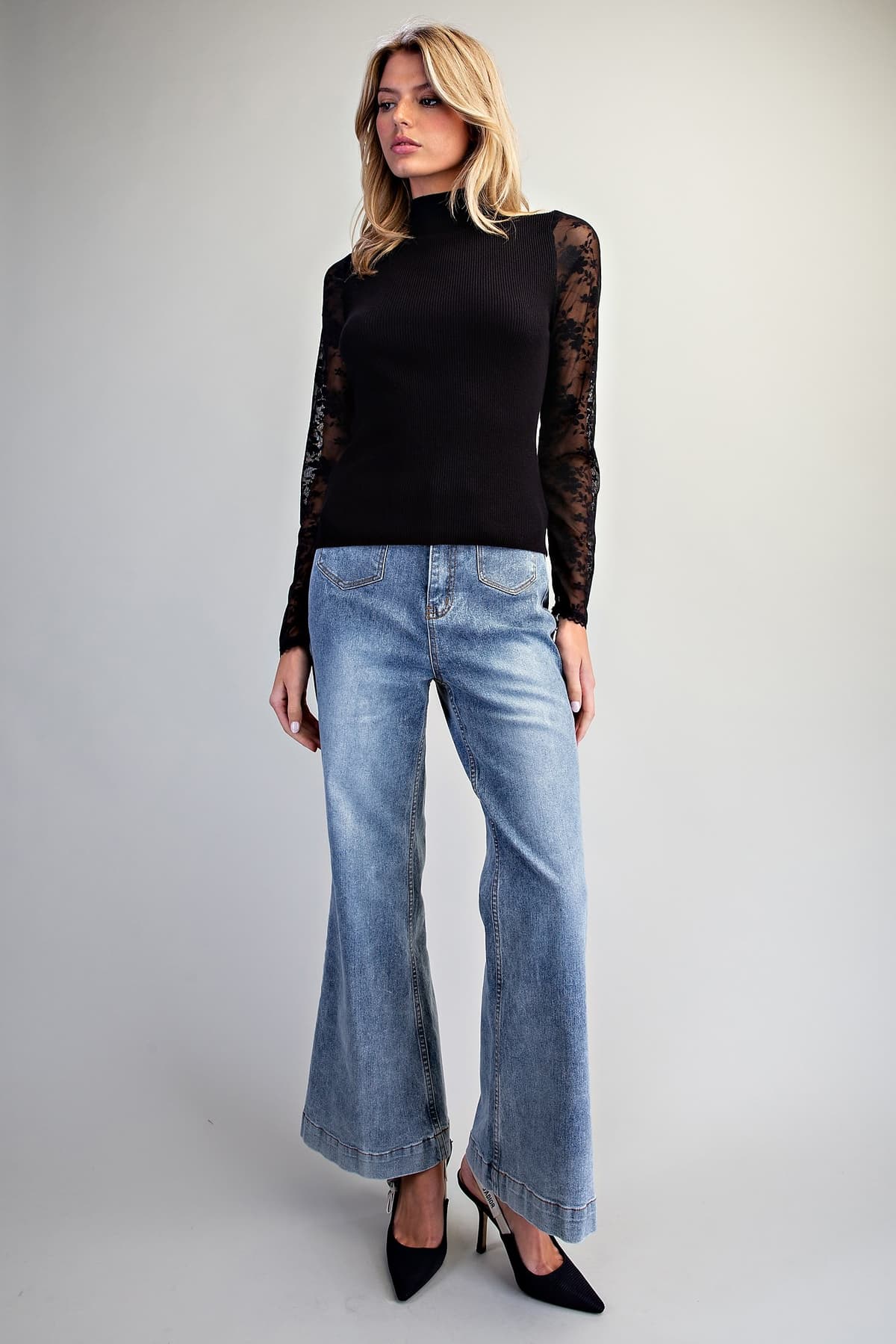 TK16540 - BLACK