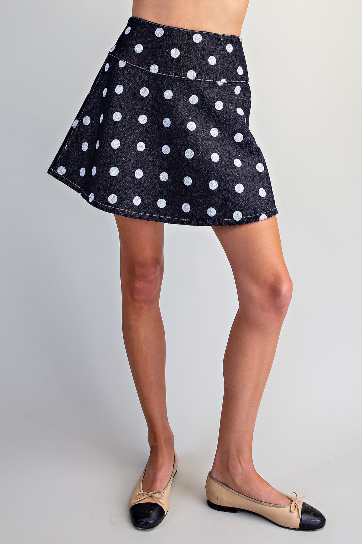 SHS17138 - DENIM