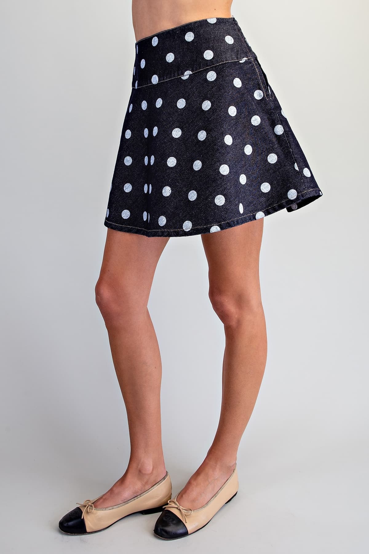 SHS17138 - DENIM