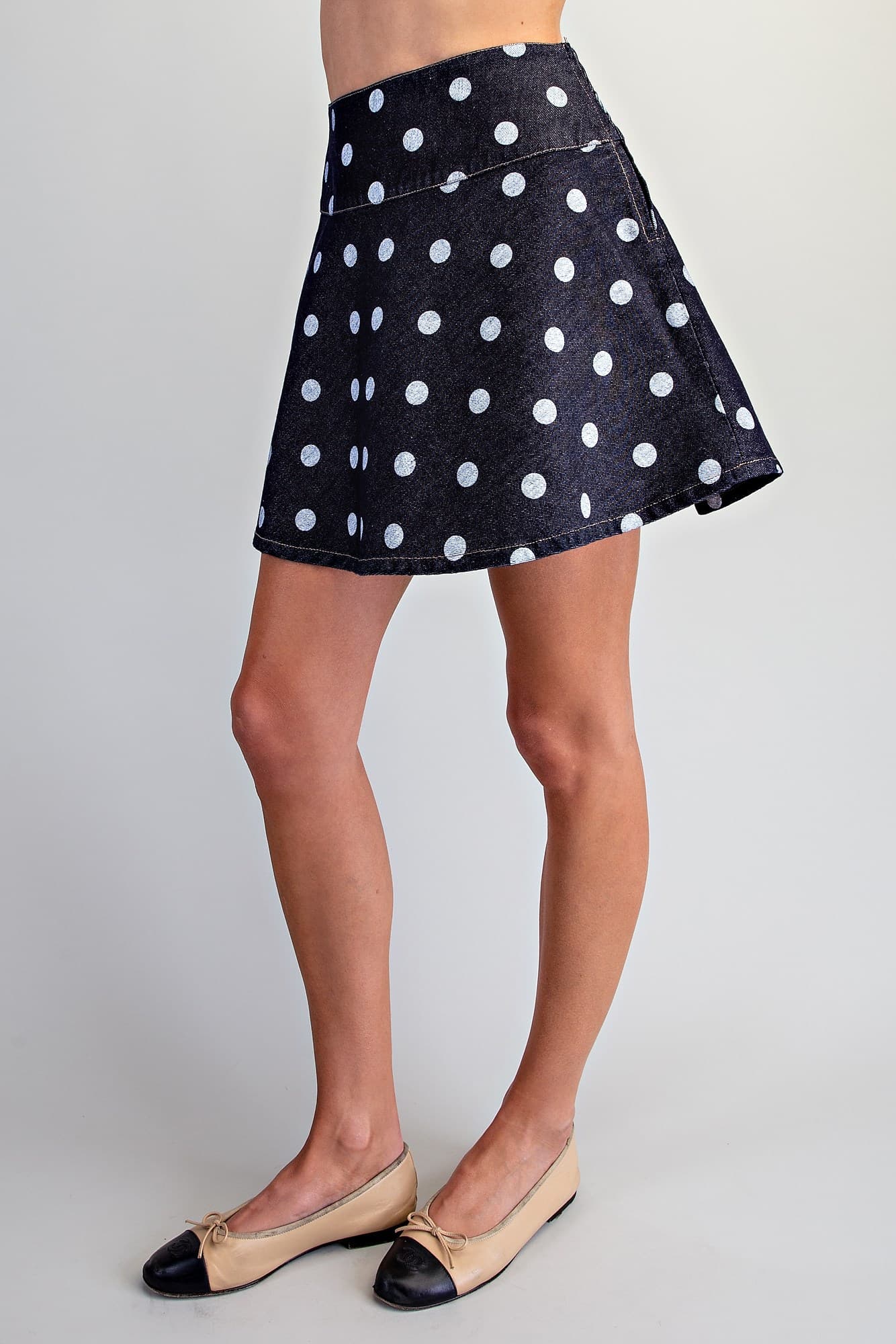 SHS17138 - DENIM