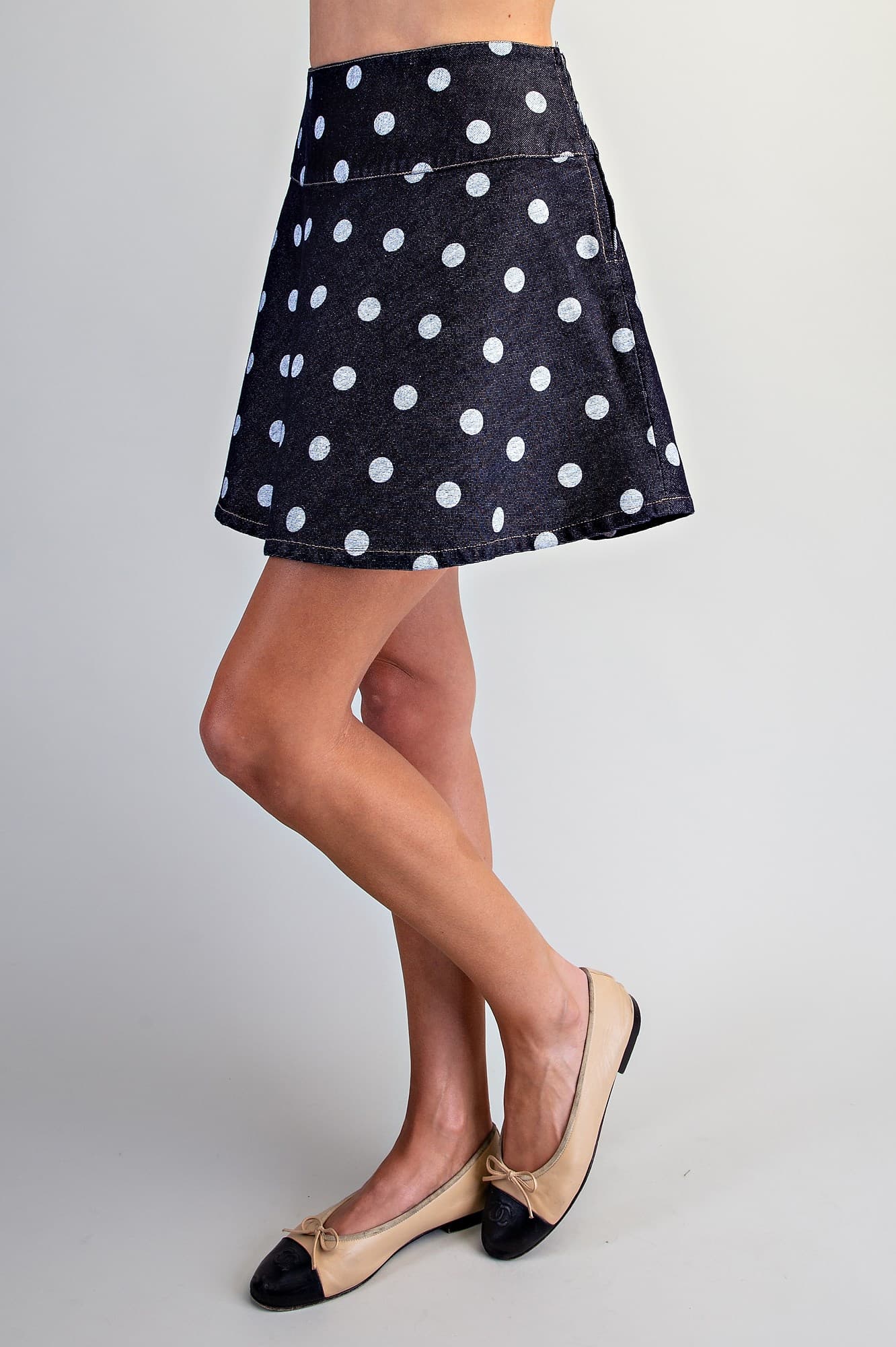 SHS17138 - DENIM