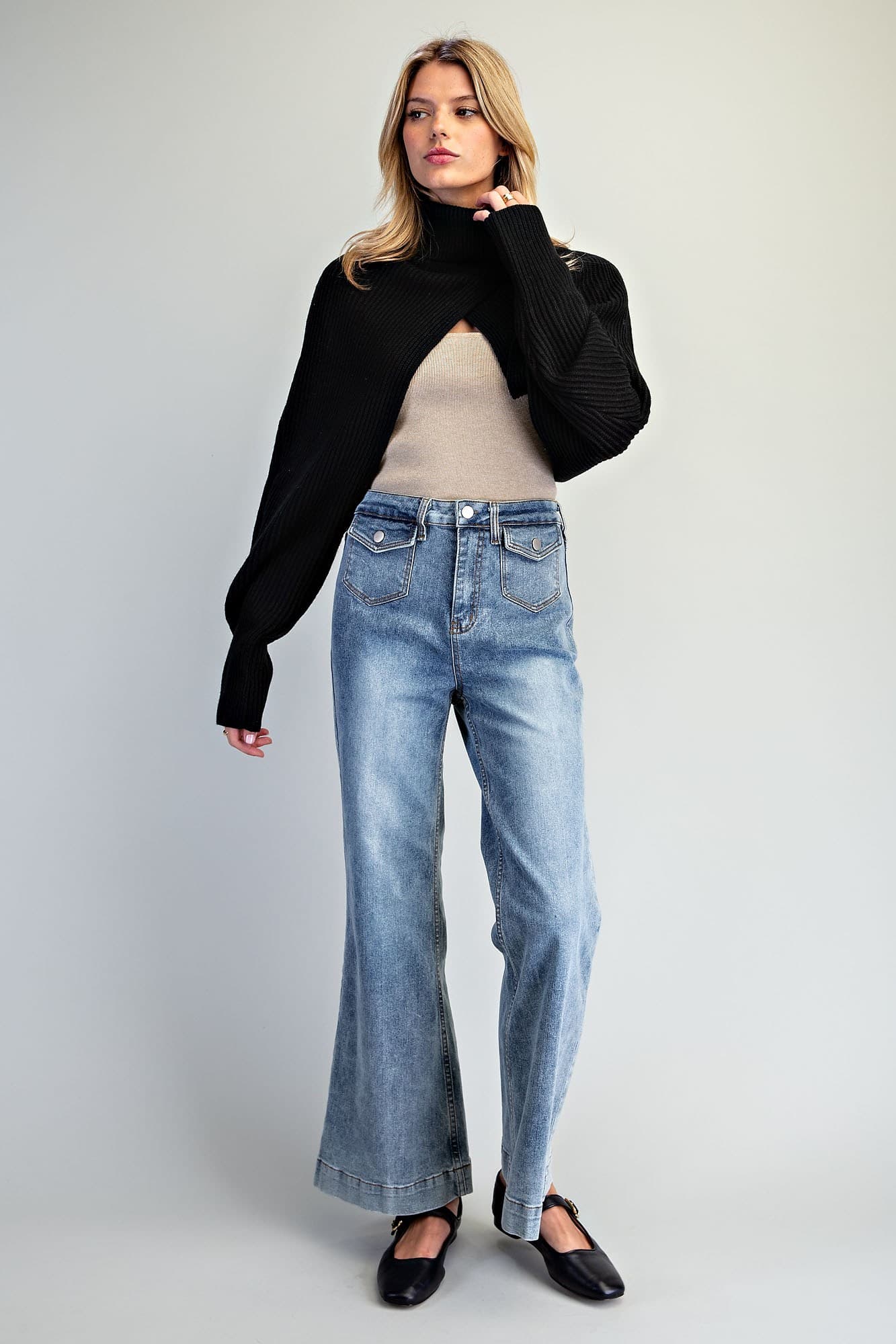 SK16343 - BLACK
