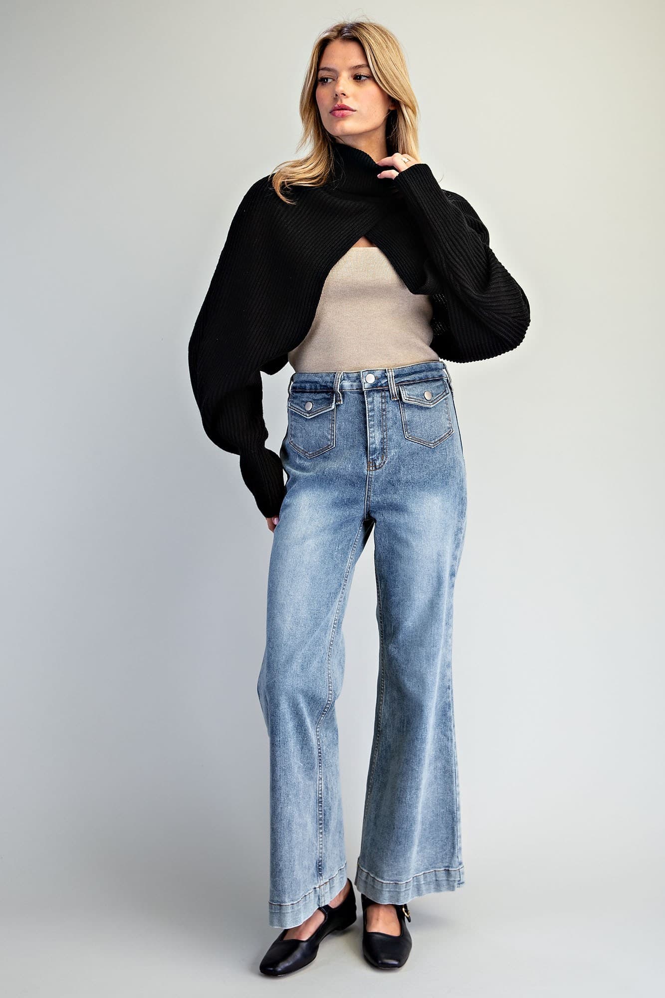 SK16343 - BLACK