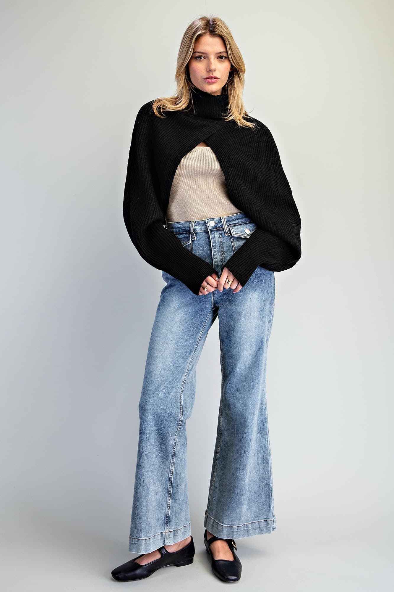 SK16343 - BLACK
