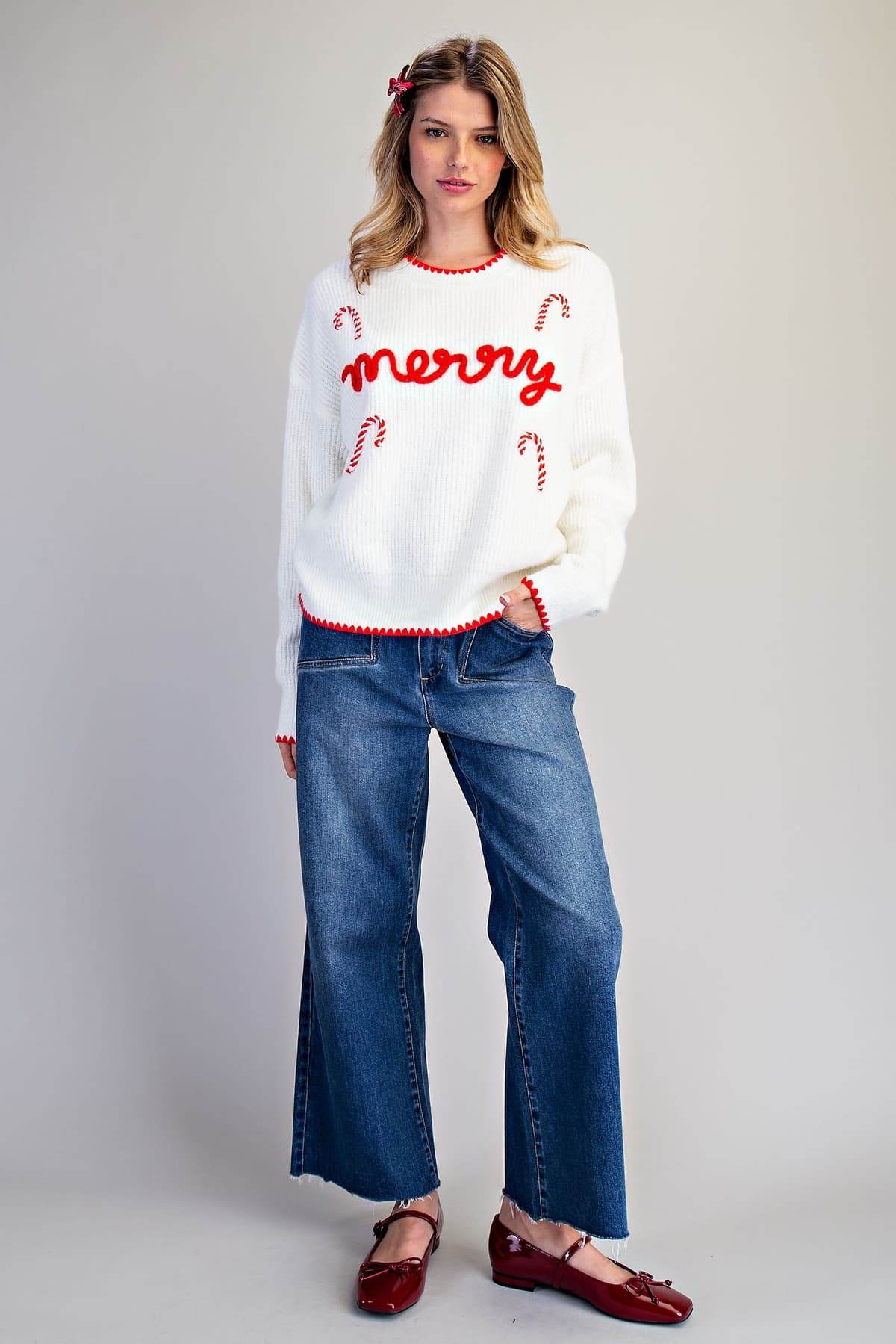 SH17015 - OFF WHITE