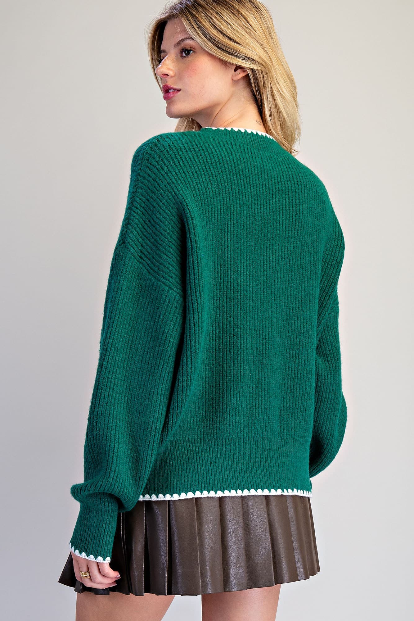 SH17015 - HUNTER GREEN
