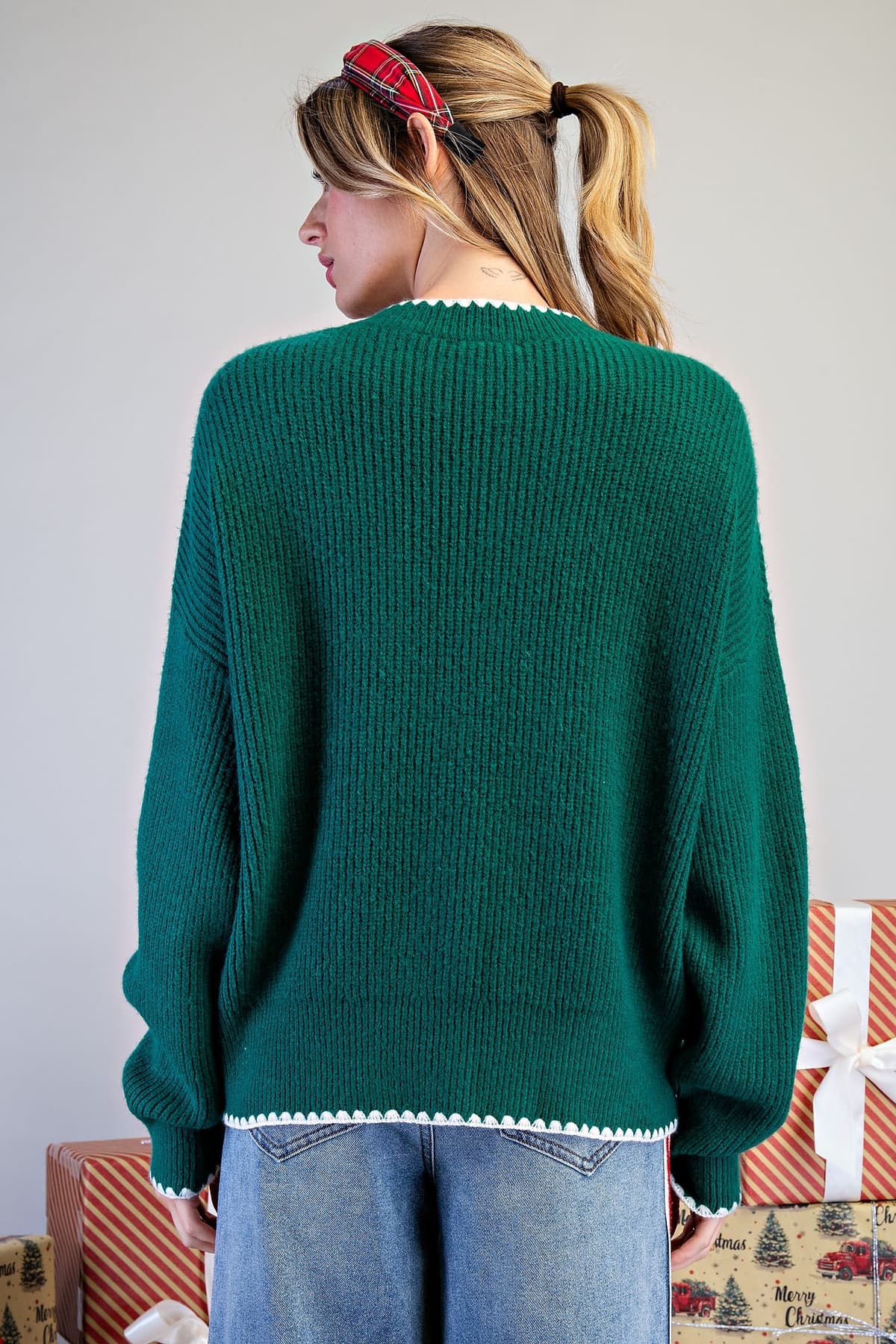 SH17015 - HUNTER GREEN