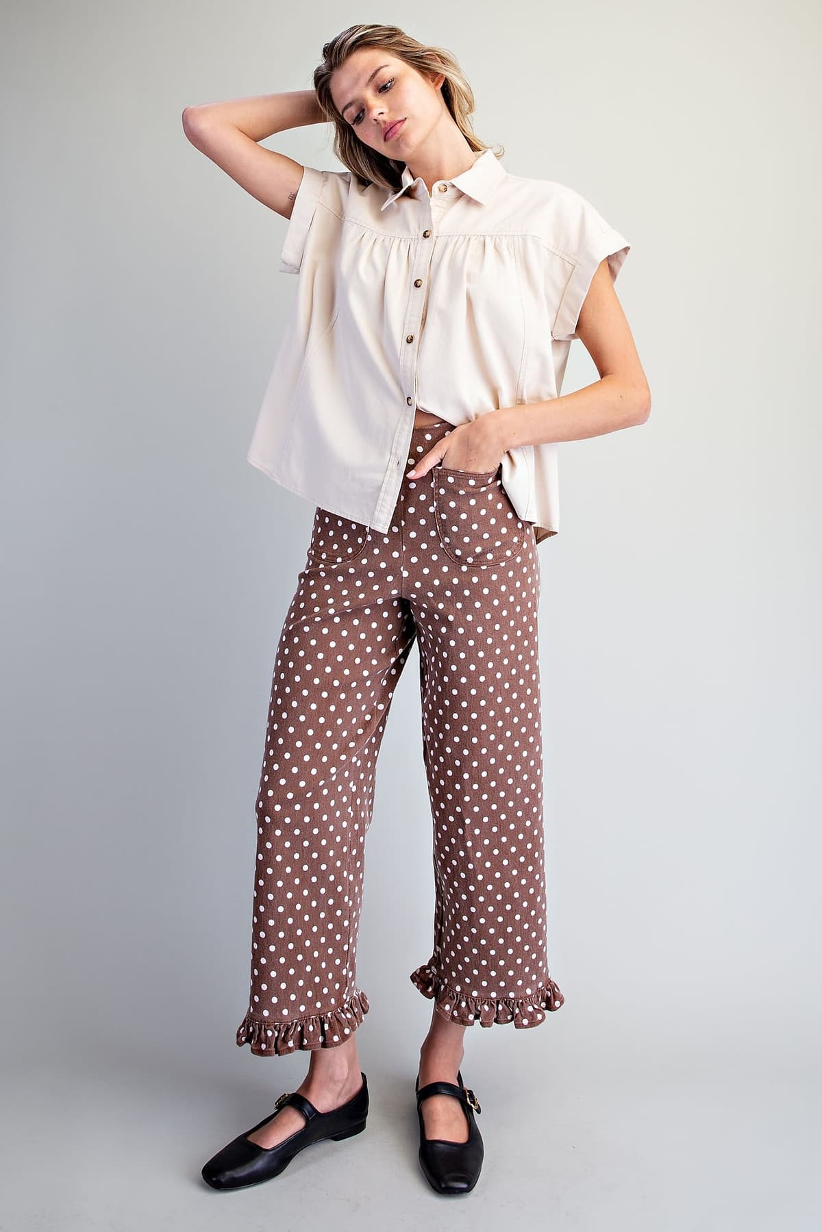 PH17001 - BROWNIE