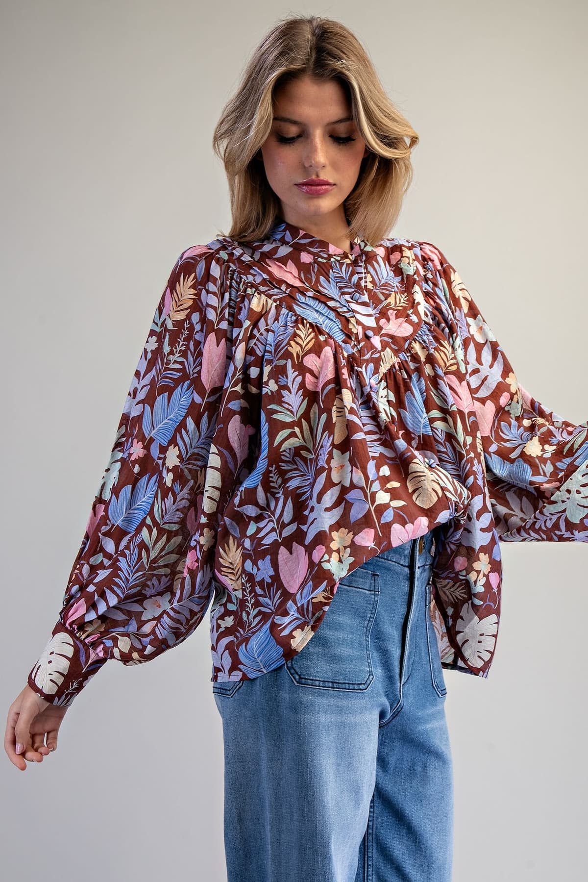 TK16881 - CHOCOLATE TROPICAL
