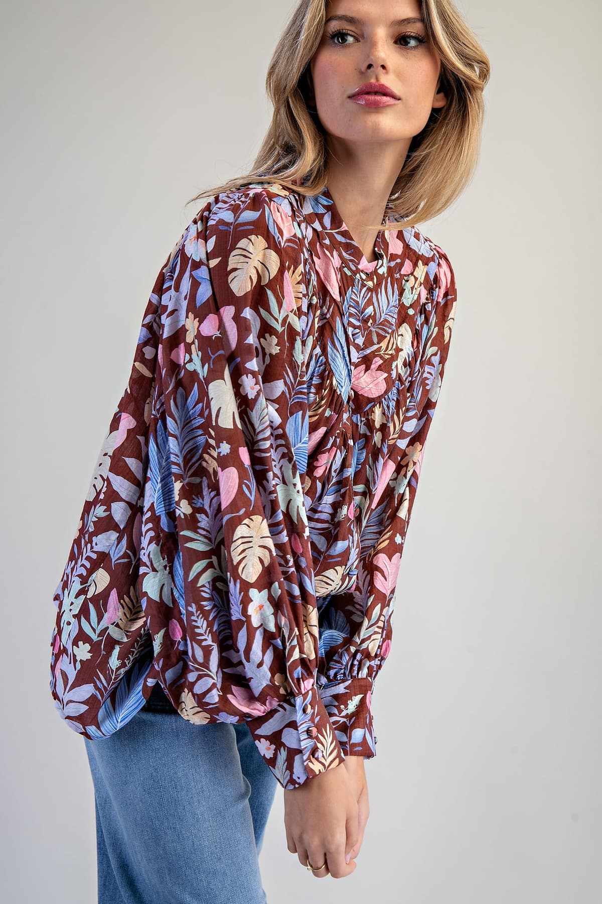 TK16881 - CHOCOLATE TROPICAL
