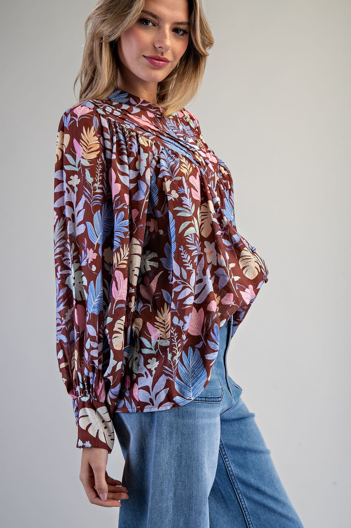TK16881 - CHOCOLATE TROPICAL