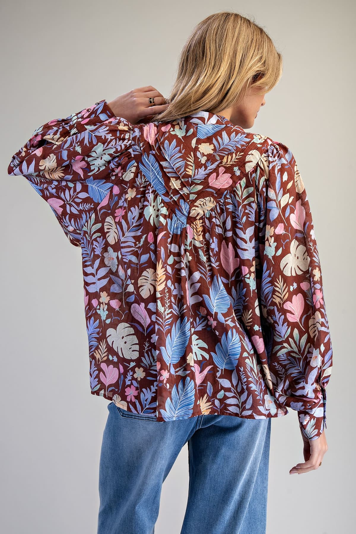 TK16881 - CHOCOLATE TROPICAL