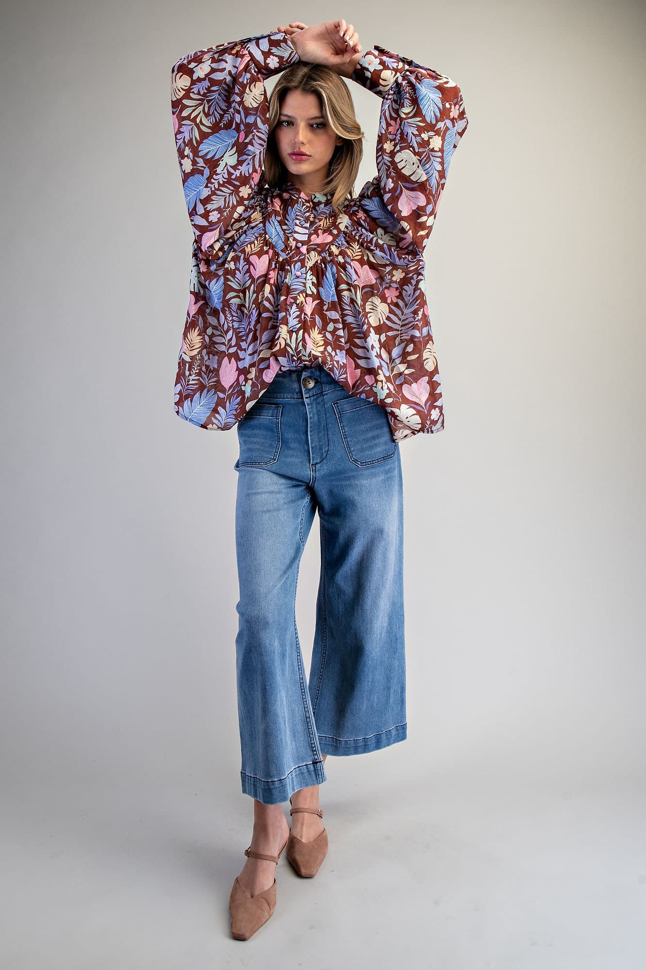 TK16881 - CHOCOLATE TROPICAL