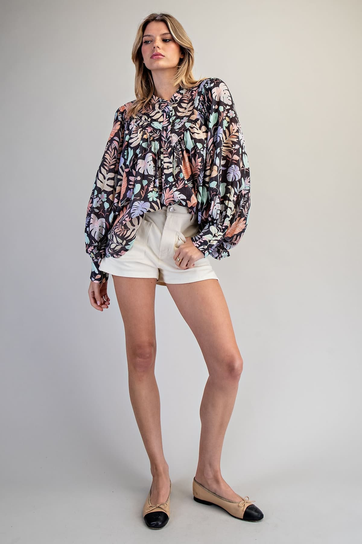 TK16881 - BLACK TROPICAL