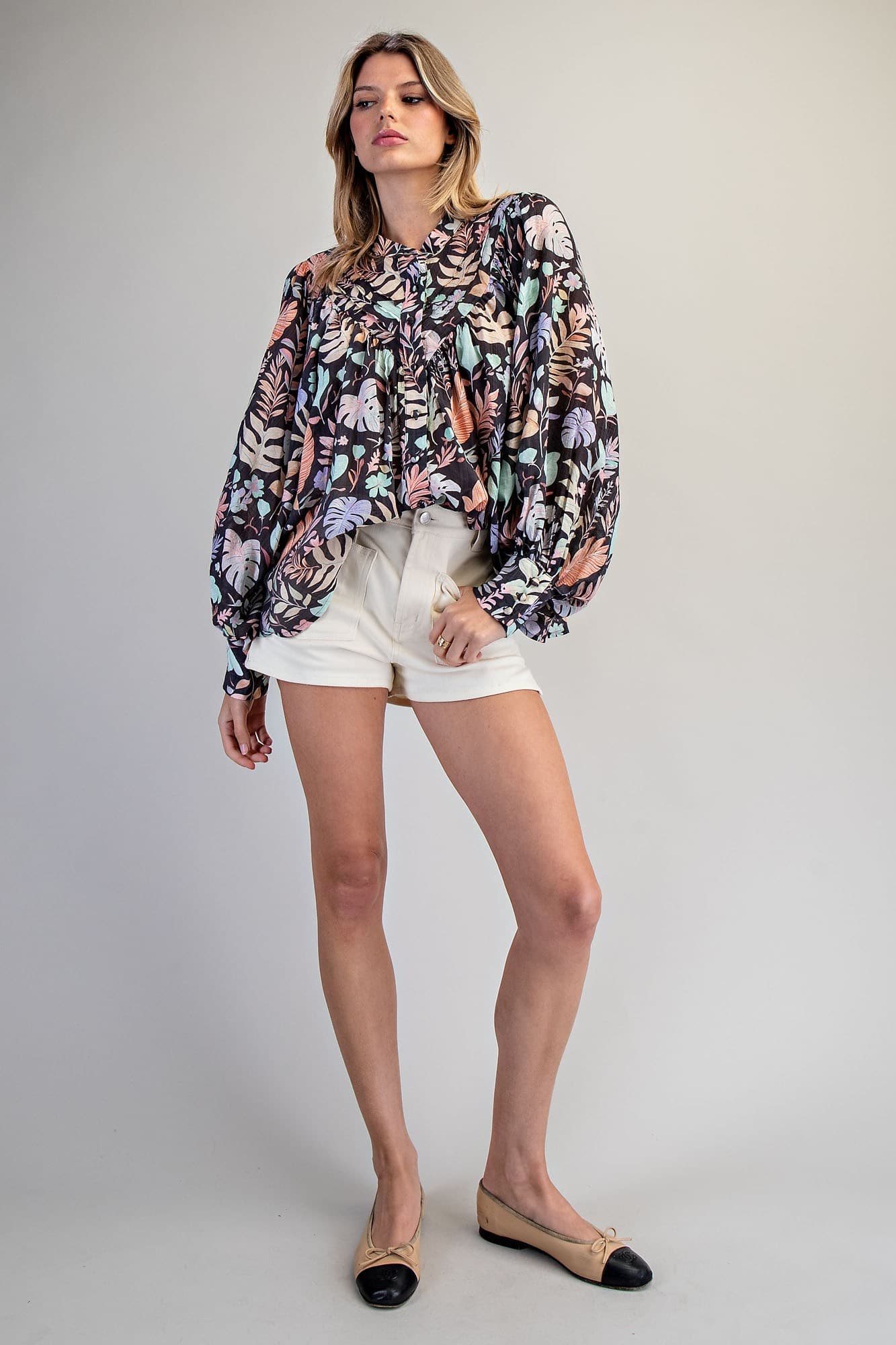 TK16881 - BLACK TROPICAL