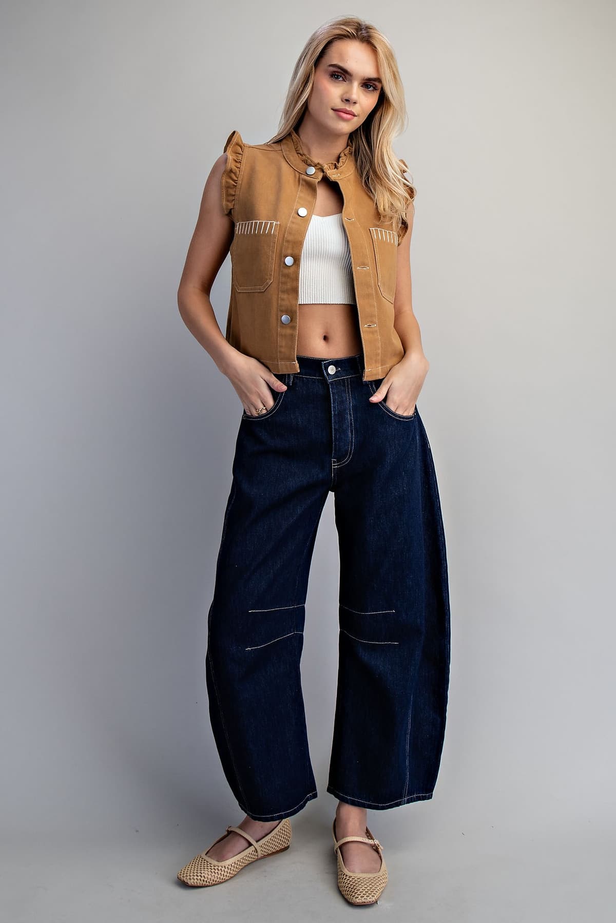 PK16883 - DENIM