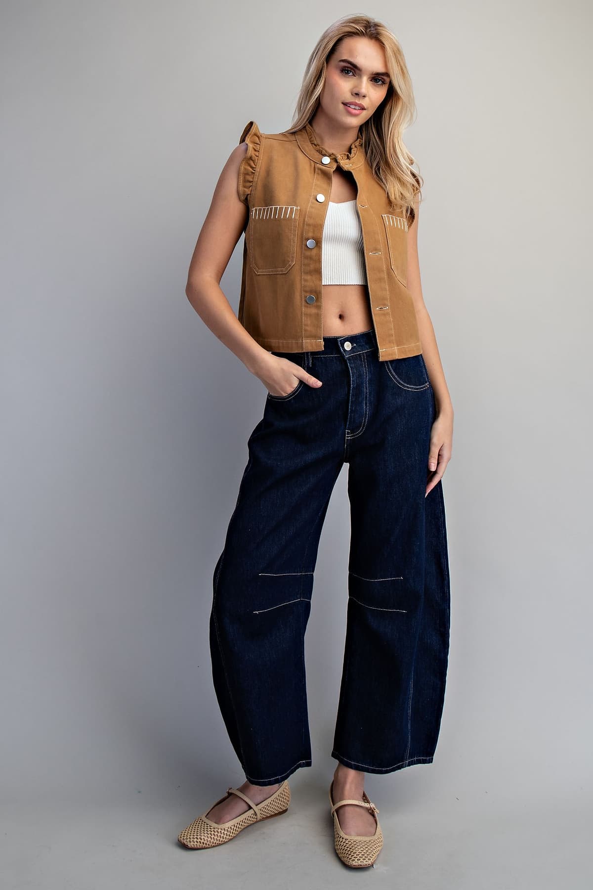 PK16883 - DENIM