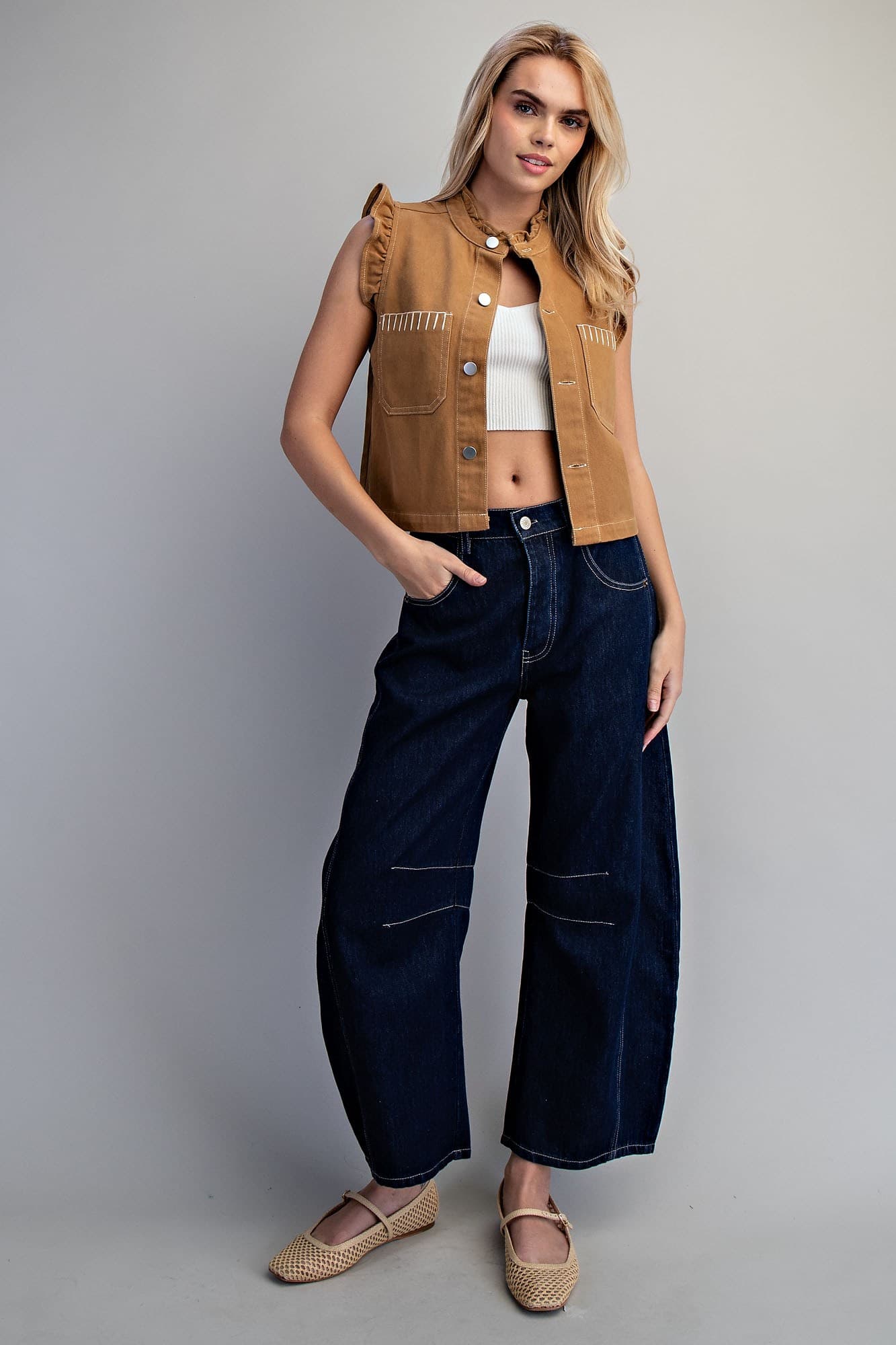 PK16883 - DENIM