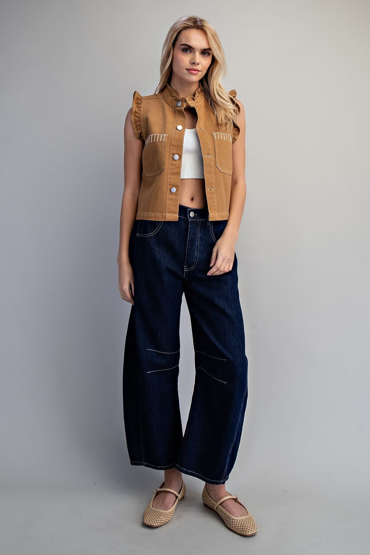 PK16883 - DENIM
