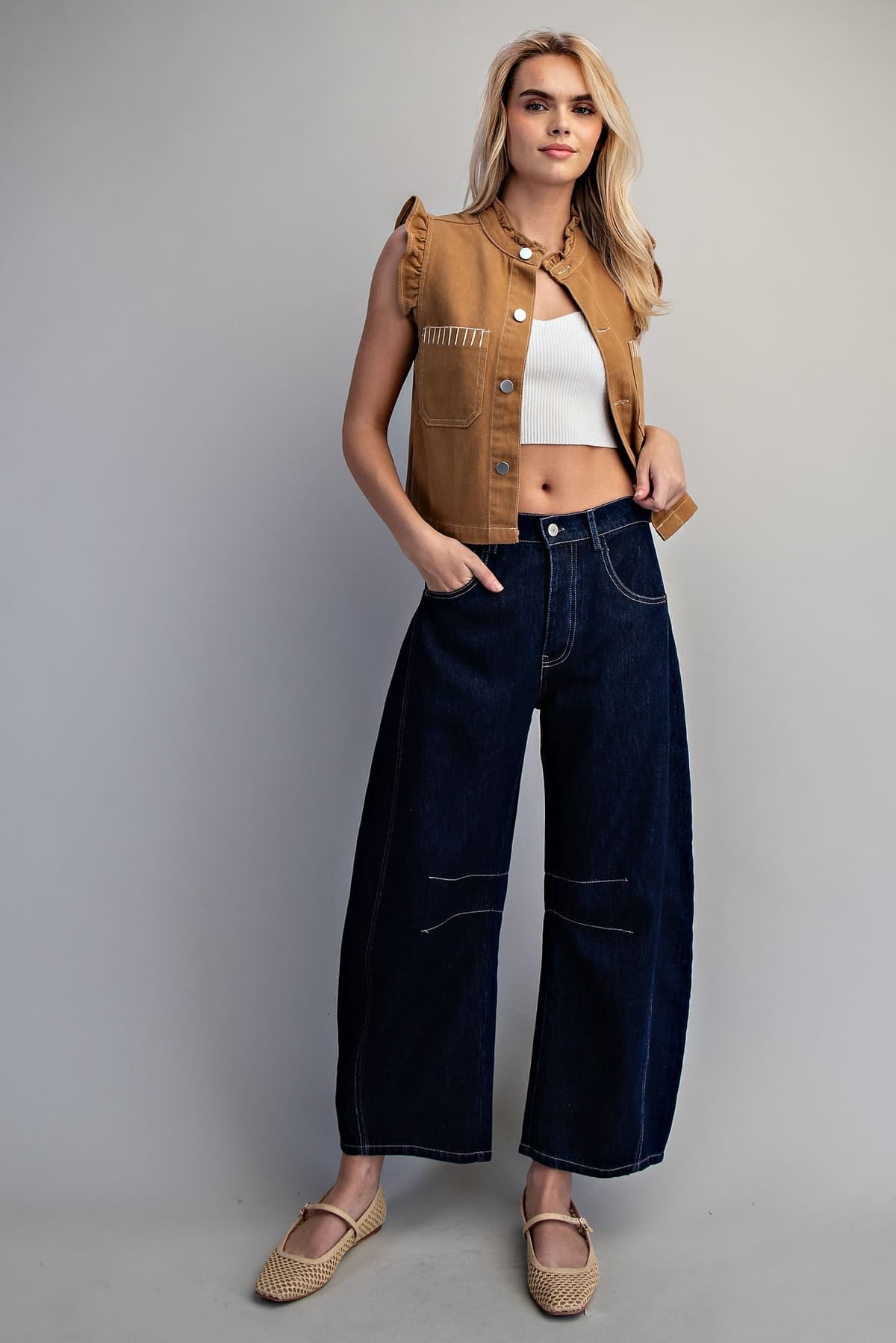 PK16883 - DENIM