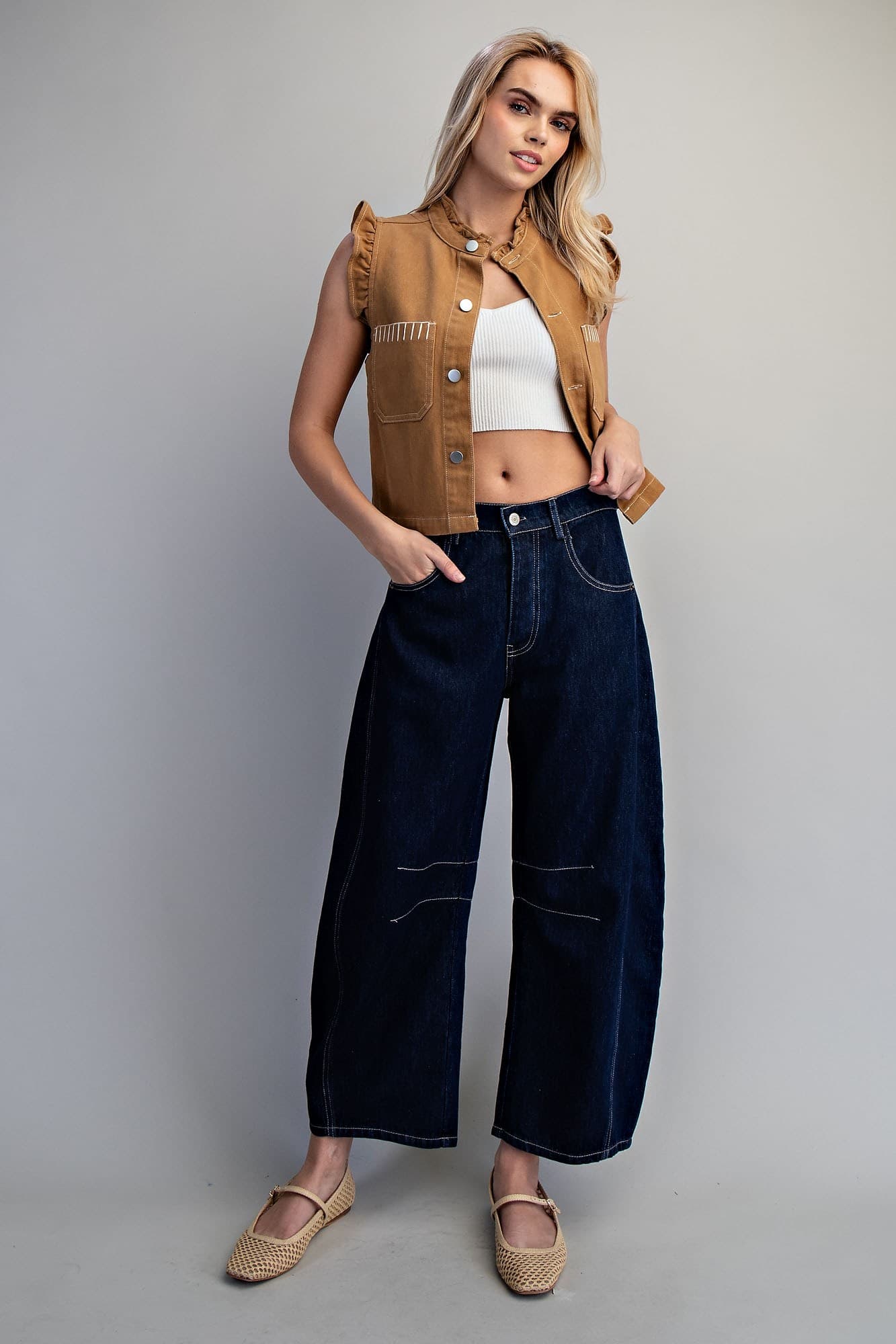 PK16883 - DENIM