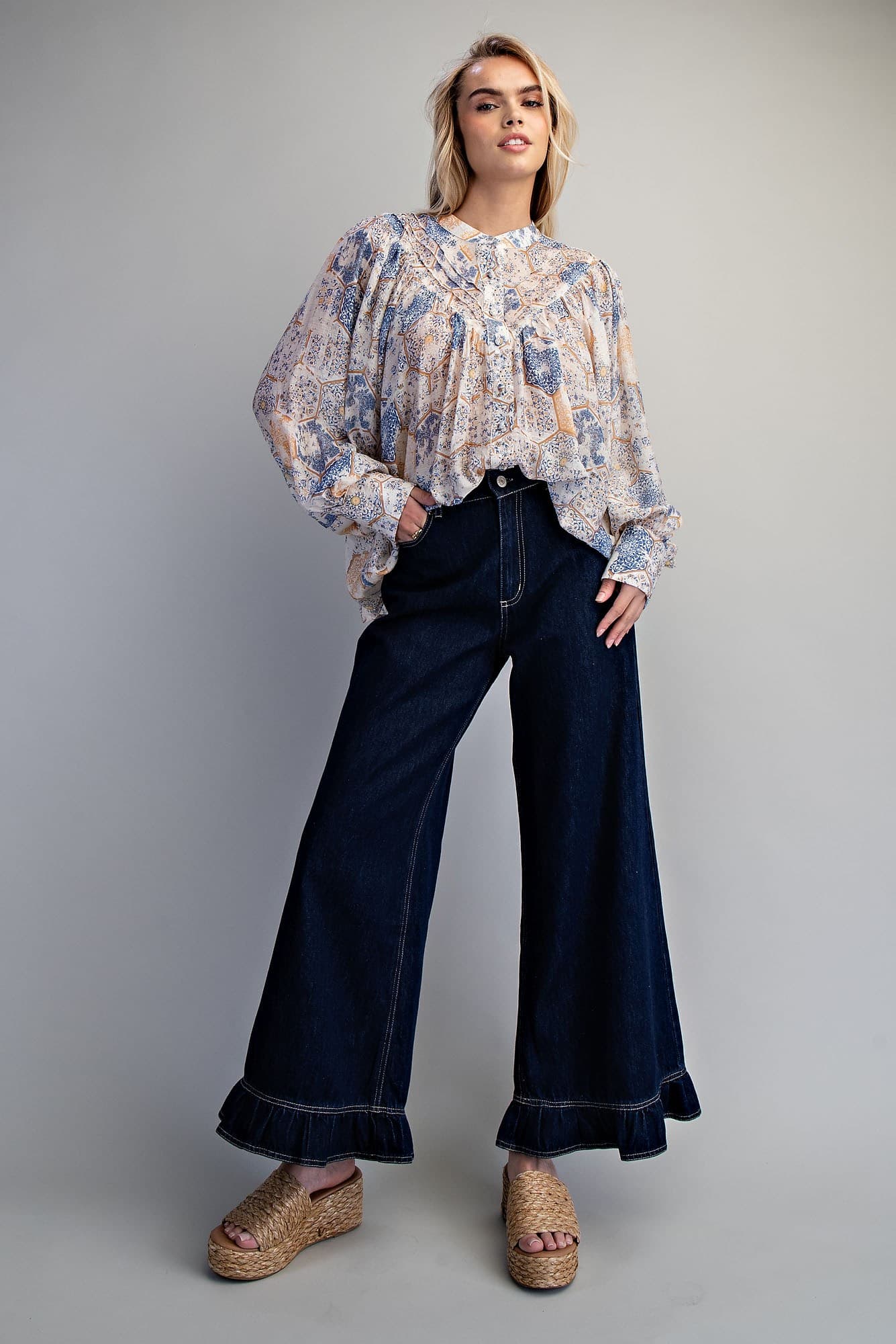 PK16684 - DENIM